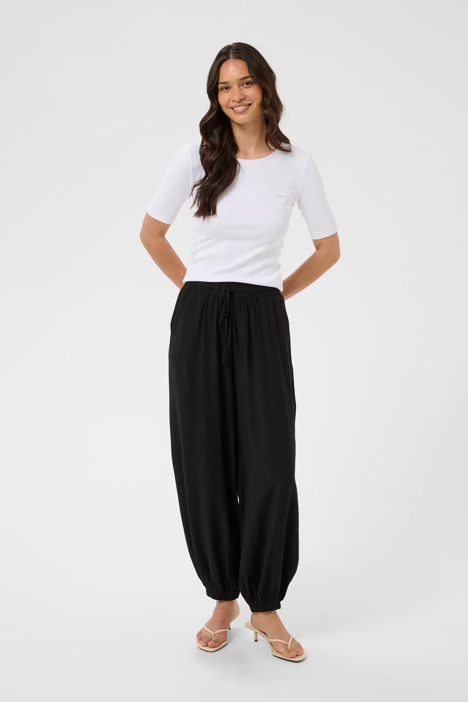 KAFFE ALBERTA PANTS