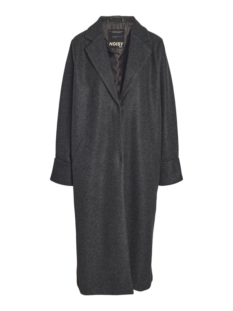 NOISY MAY CADDY L/S LONG COAT