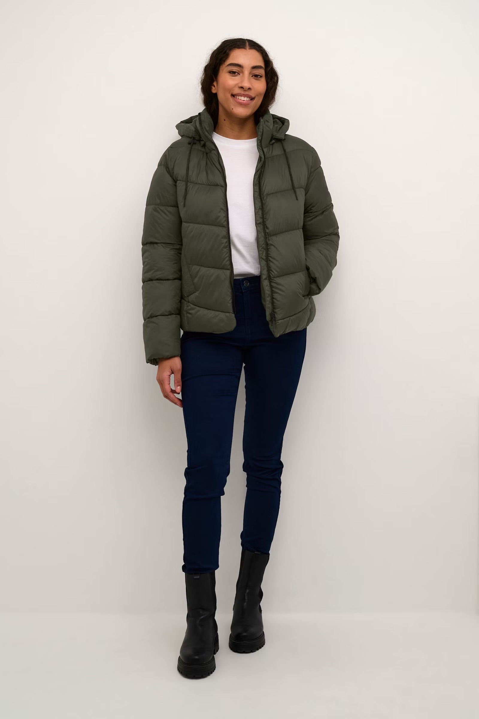 KAFFE SUSANNE JACKET