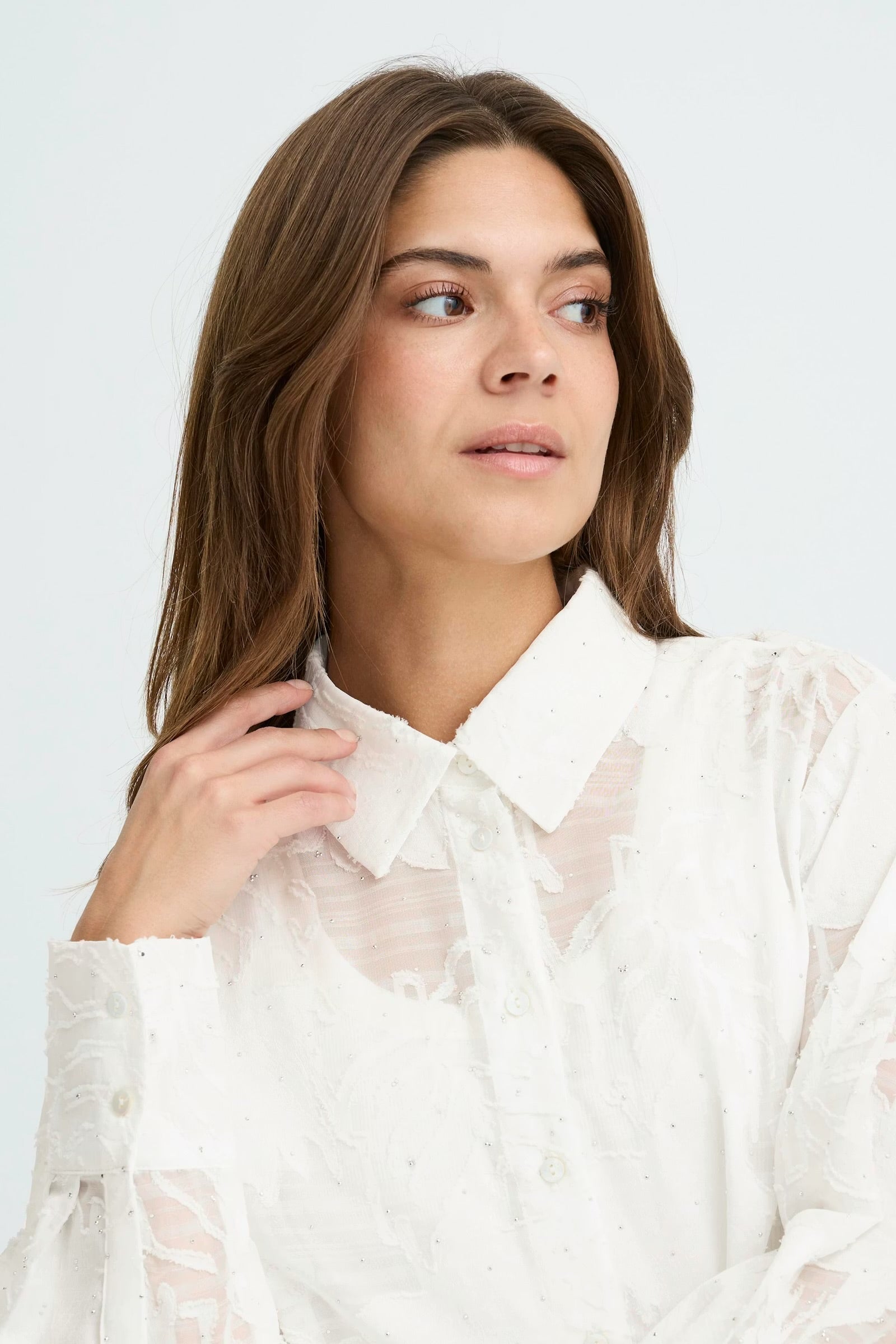 PULZ JEANS SYBIL SHIRT