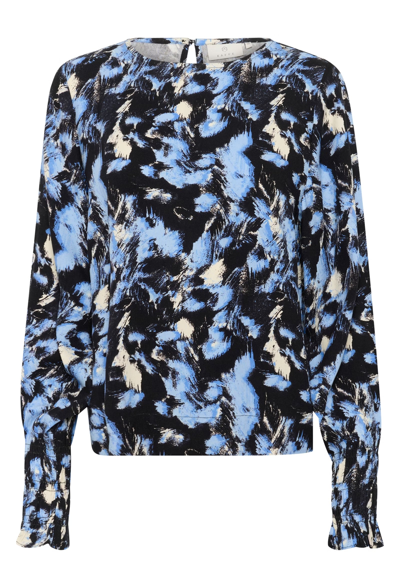 KAFFE LURA BLOUSE
