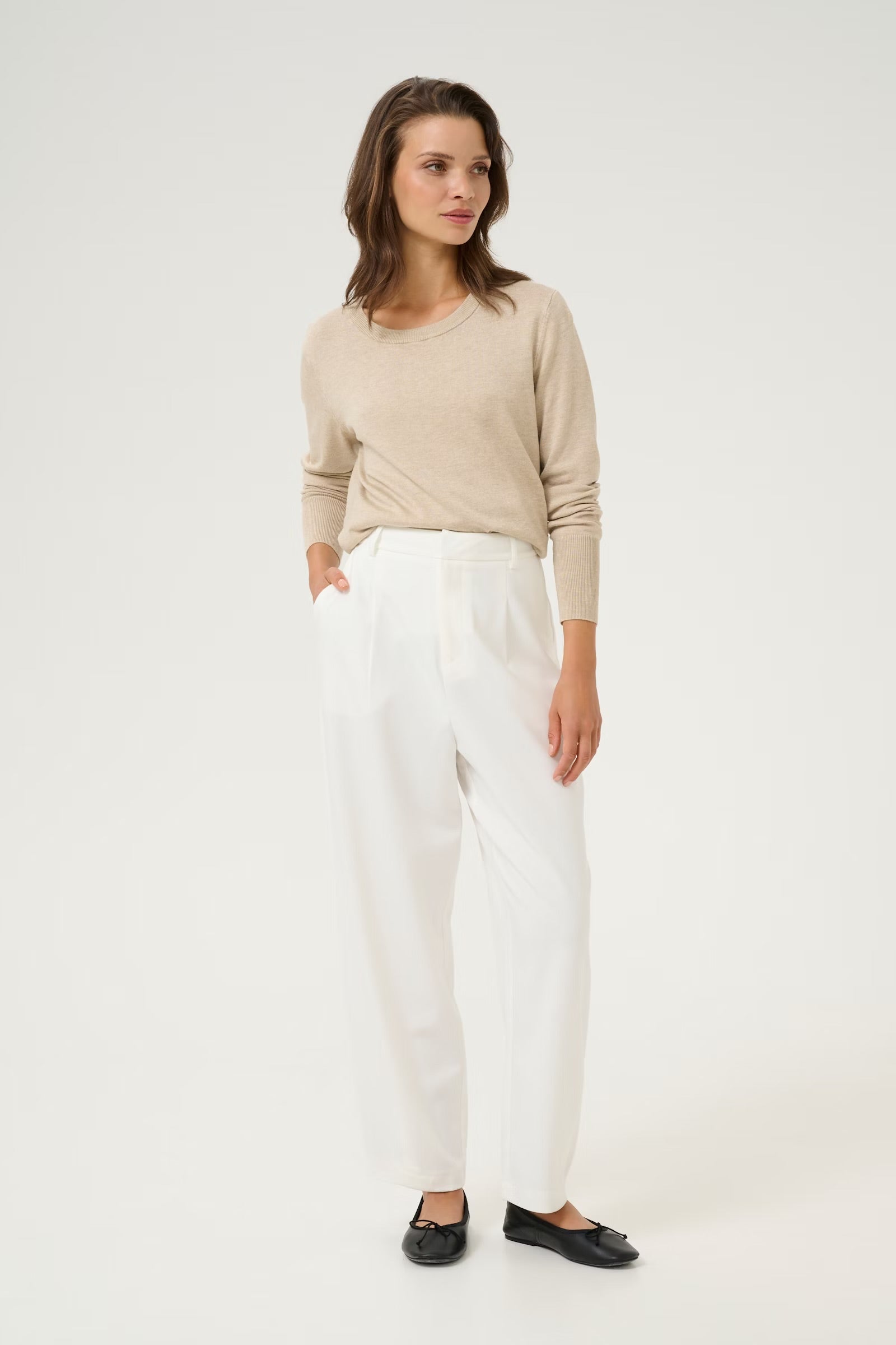 KAFFE MERLE PANTS SUITING