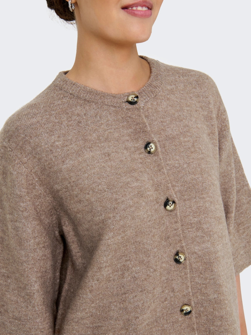 ONLY CAMILLA S/S CARDIGAN