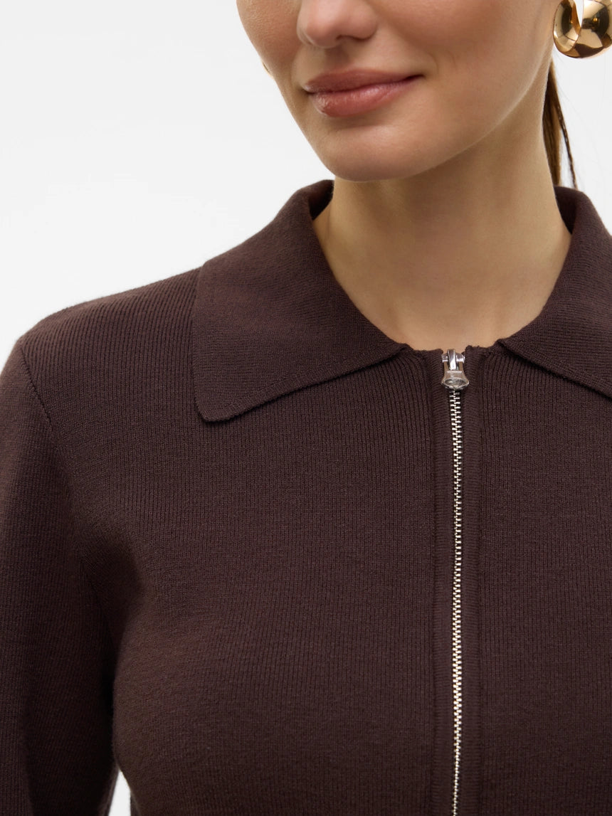 AWARE HANNA LS KNIT CARDIGAN