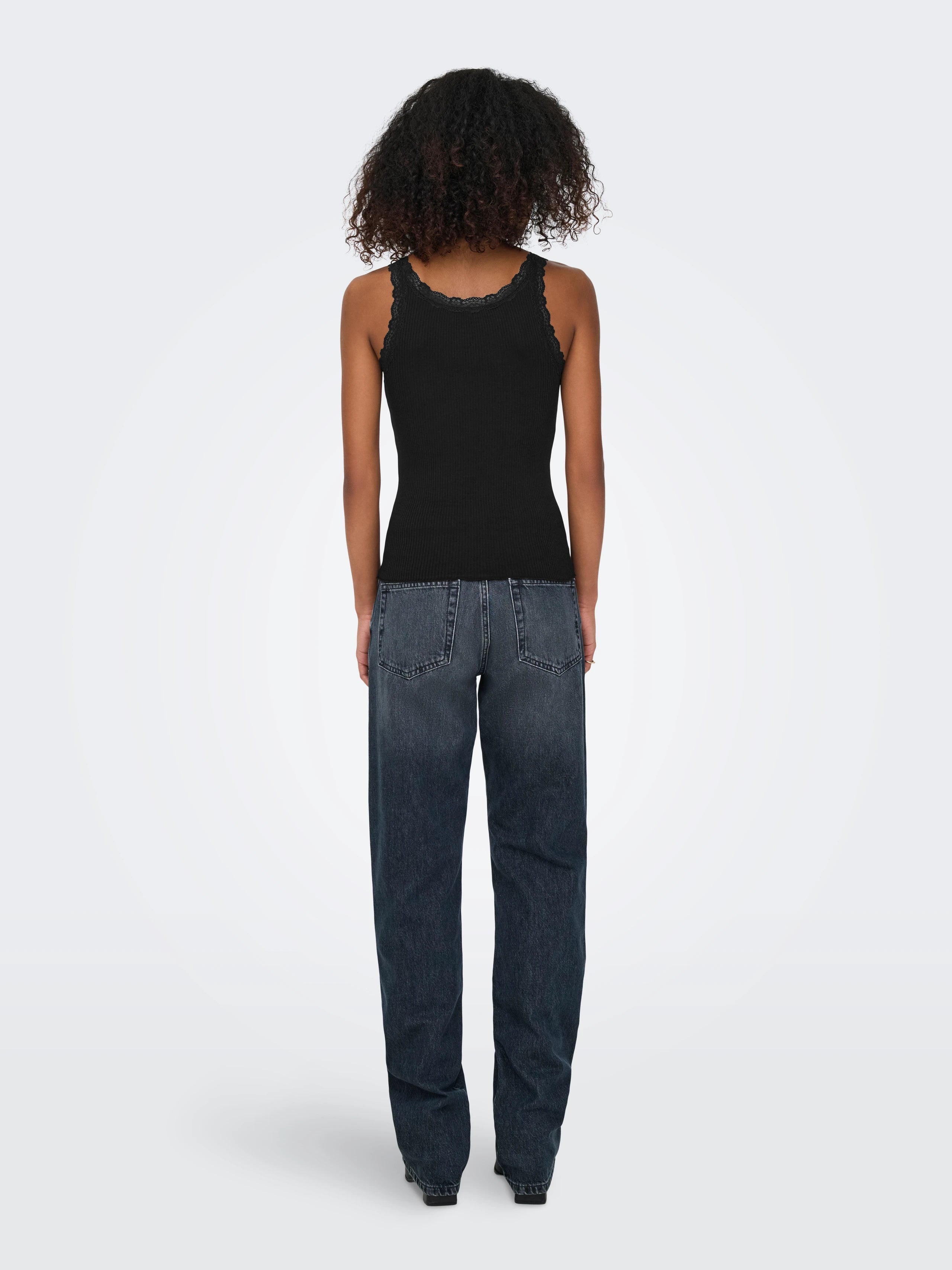 ONLY SARA SHARAI TANK TOP