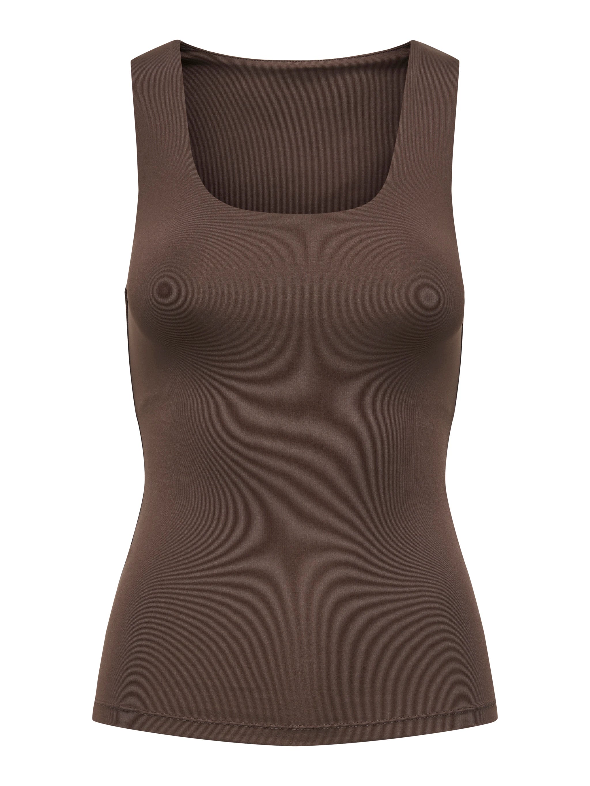ONLY EA S/L 2-WAYS FIT TOP