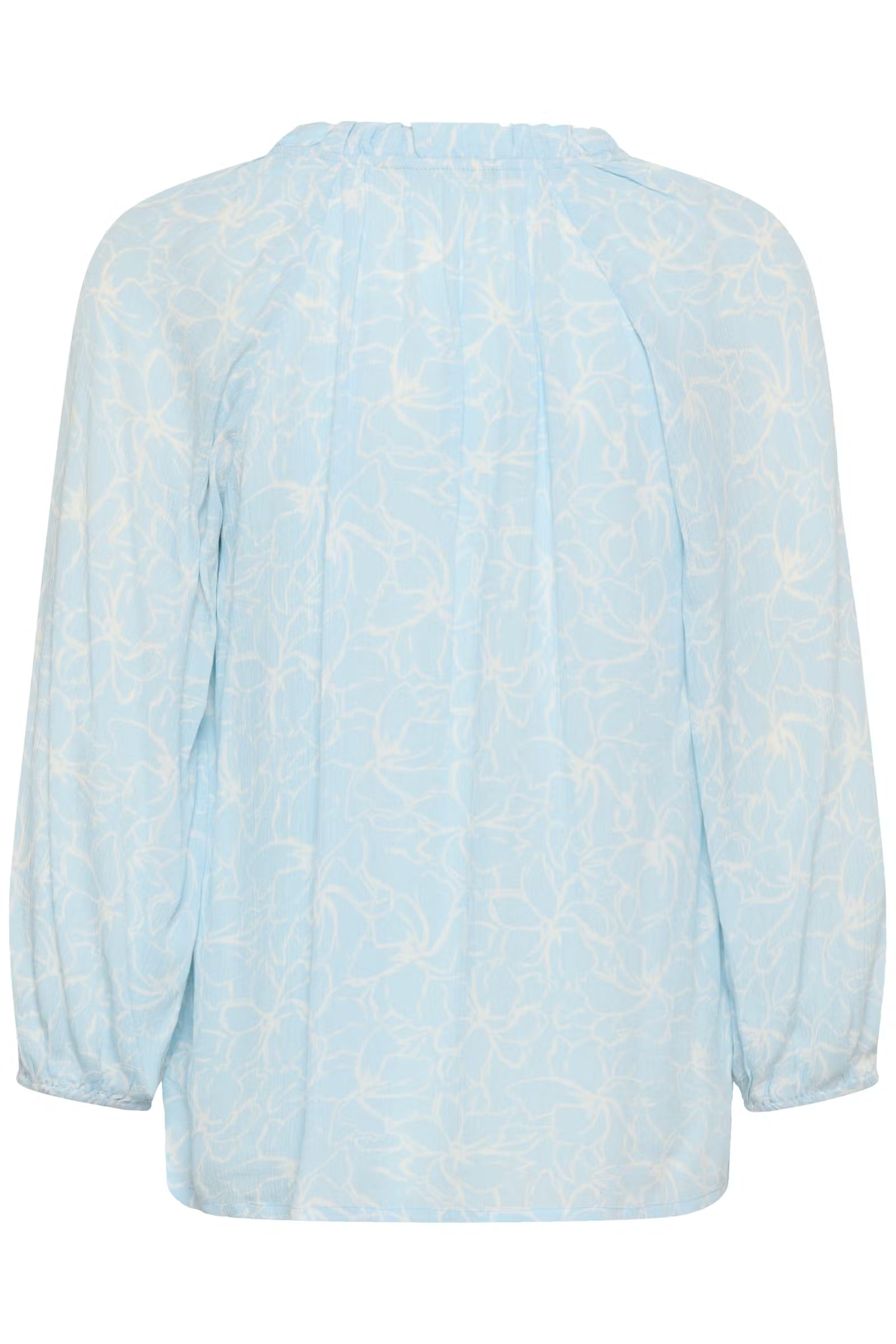 KAFFE TINE AMBER BLOUSE