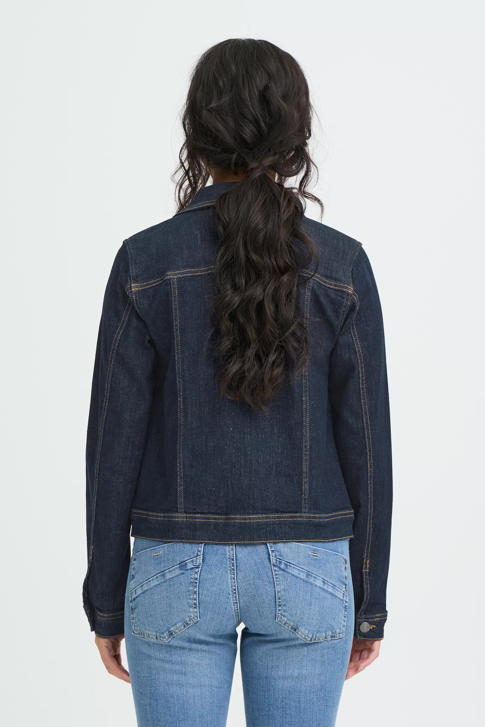 PULZ JEANS KATJA DENIM JACKET