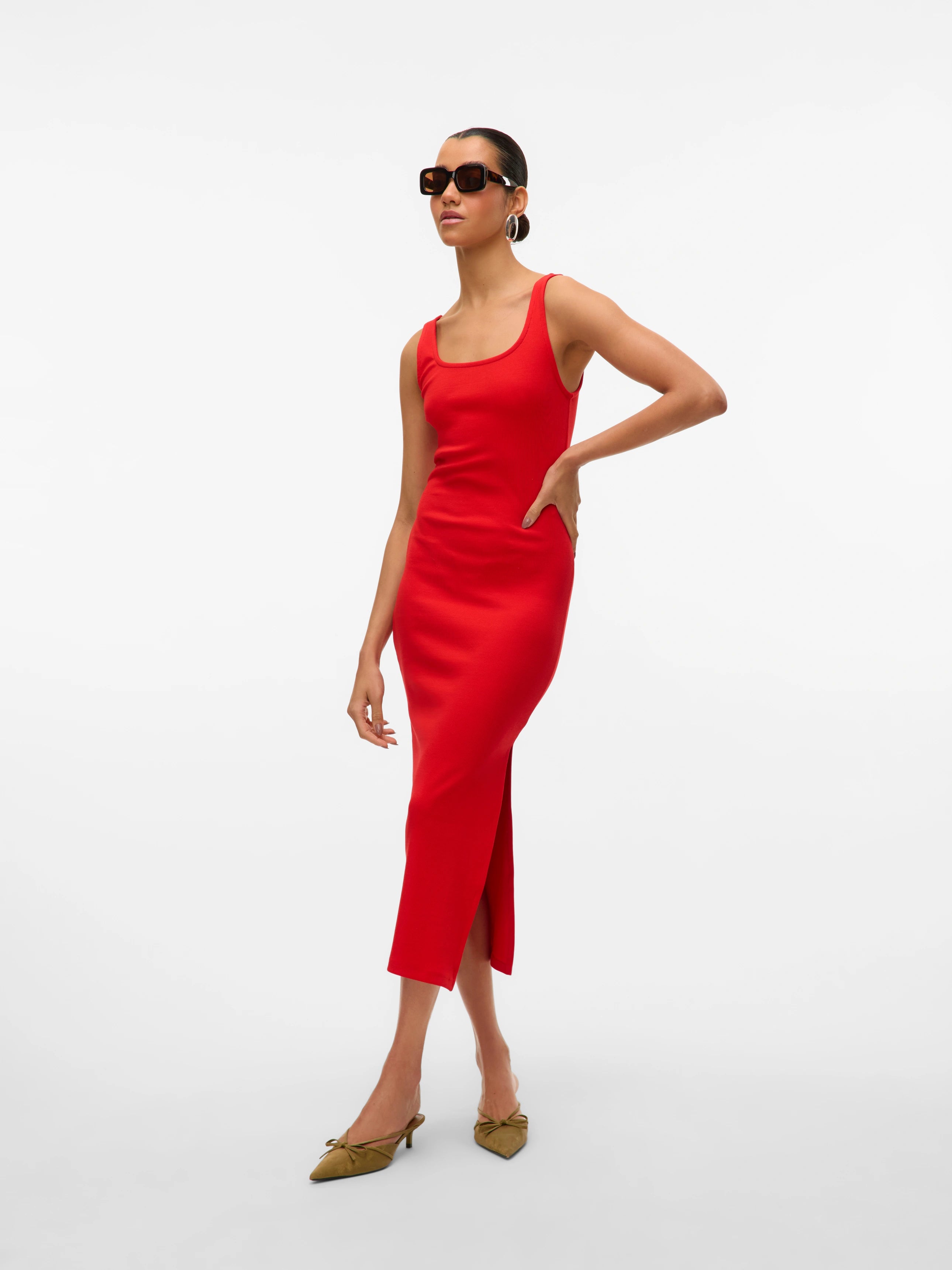 VERO MODA CHLOE SL 7/8 DRESS
