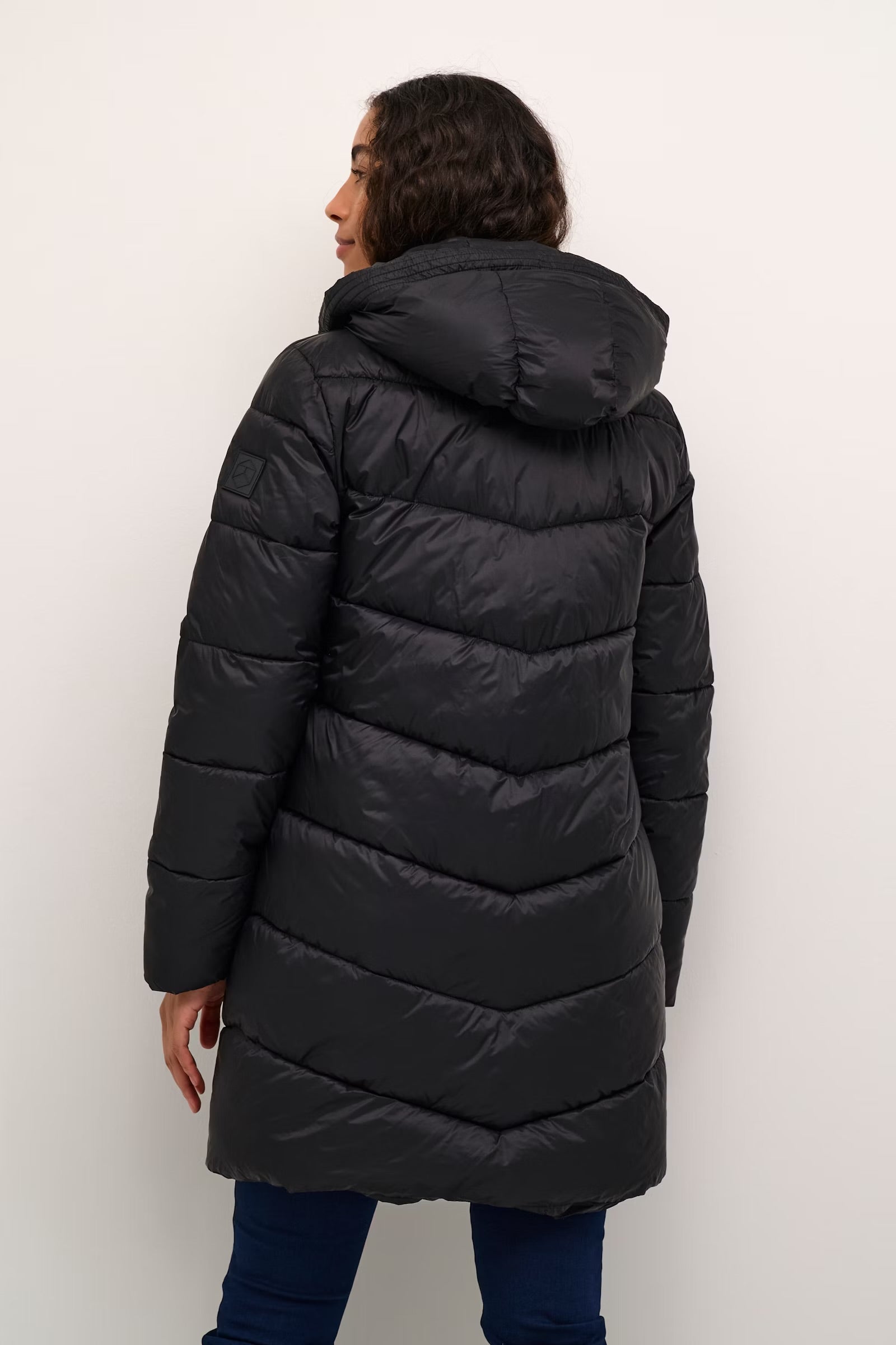 KAFFE SUSANNE COAT