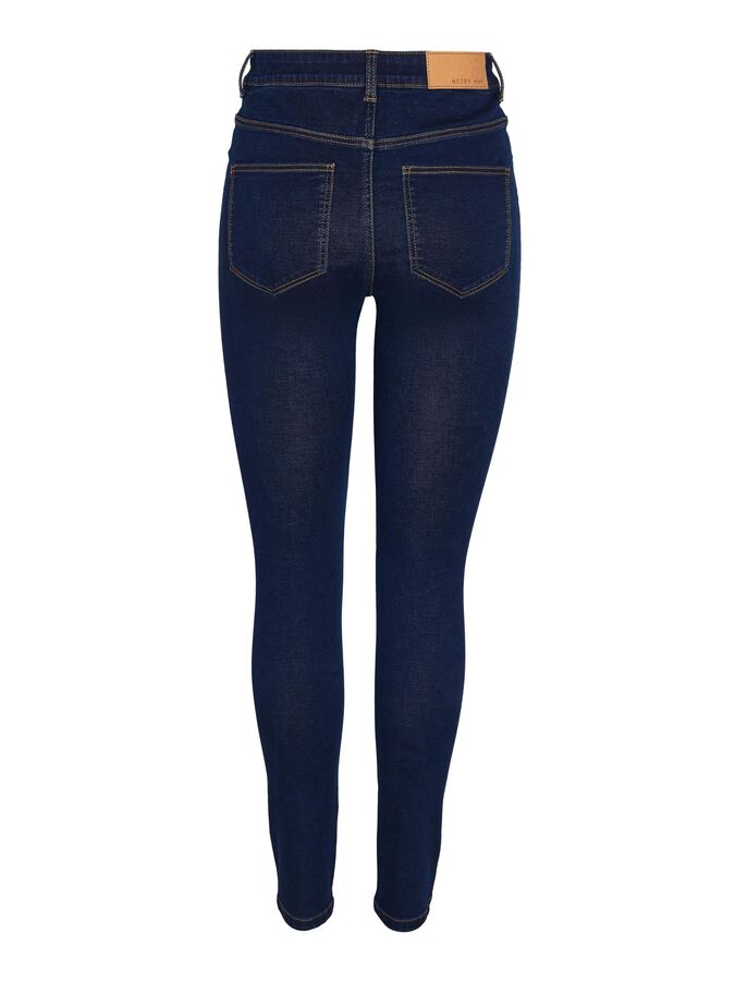 NOISY MAY CALLIE HW SKINNY JEANS