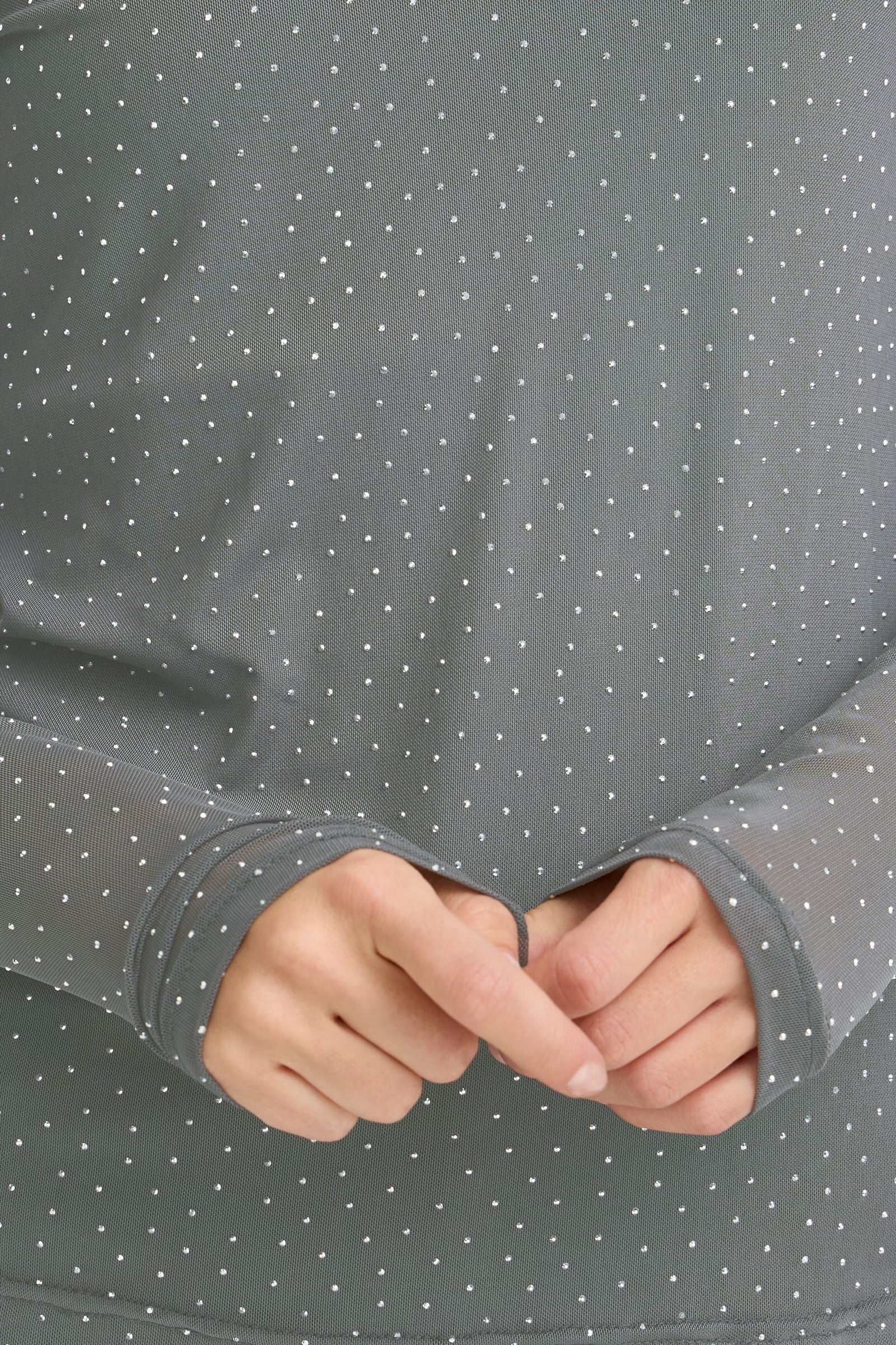 PULZ JEANS DANA LS TSHIRT