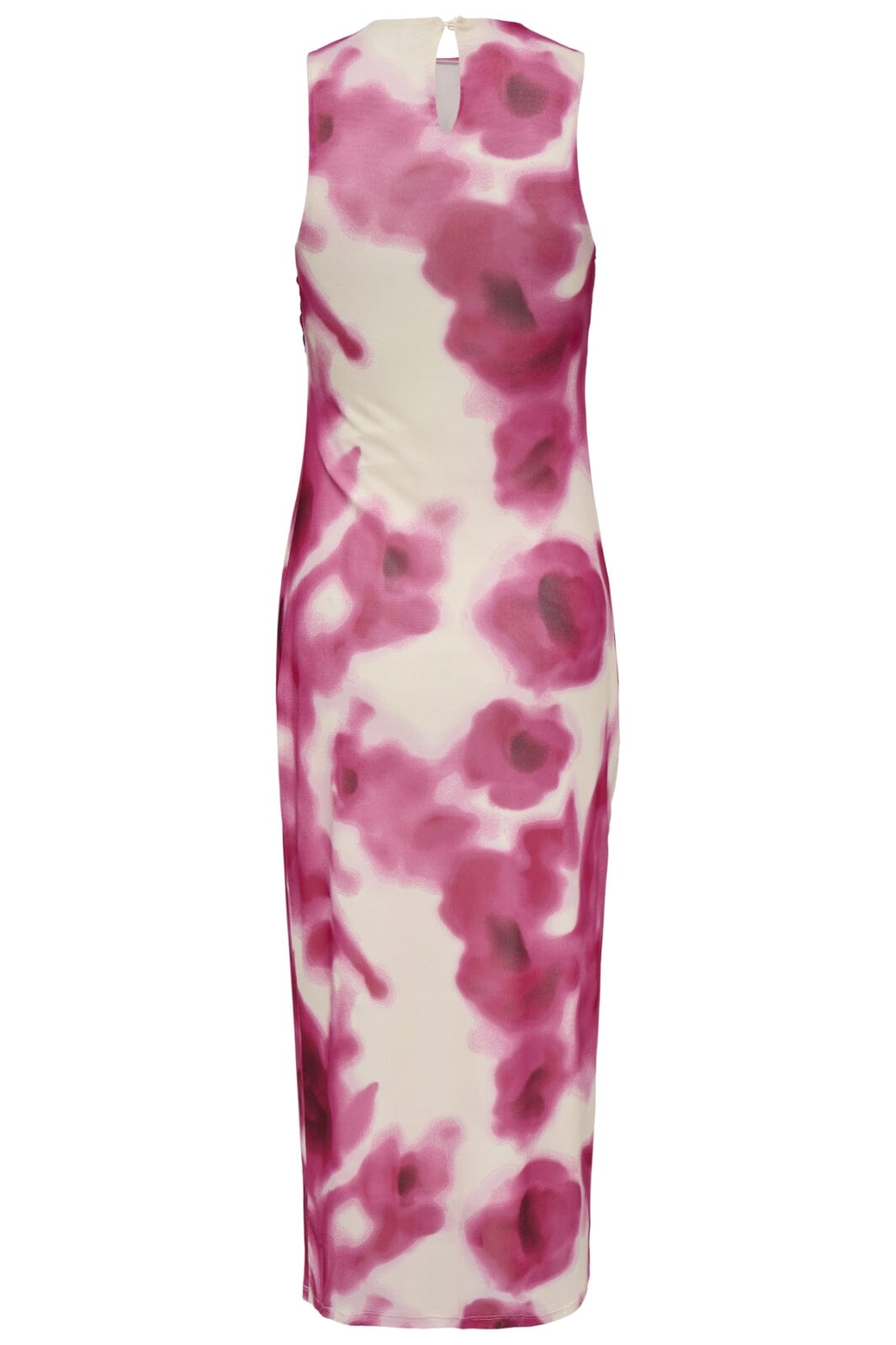 ONLY PARIS S/L MIDI DRESS
