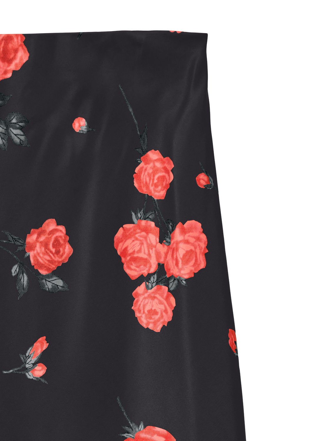 VERO MODA LIVIA HW LONG SKIRT