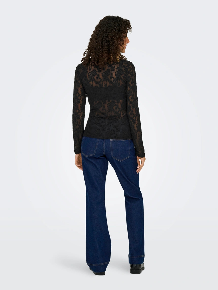 ONLY BLAISE L/S TOP