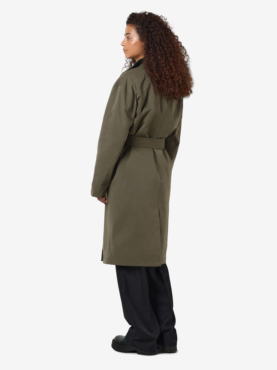 NOISY MAY MANYA L/S TRENCHCOAT
