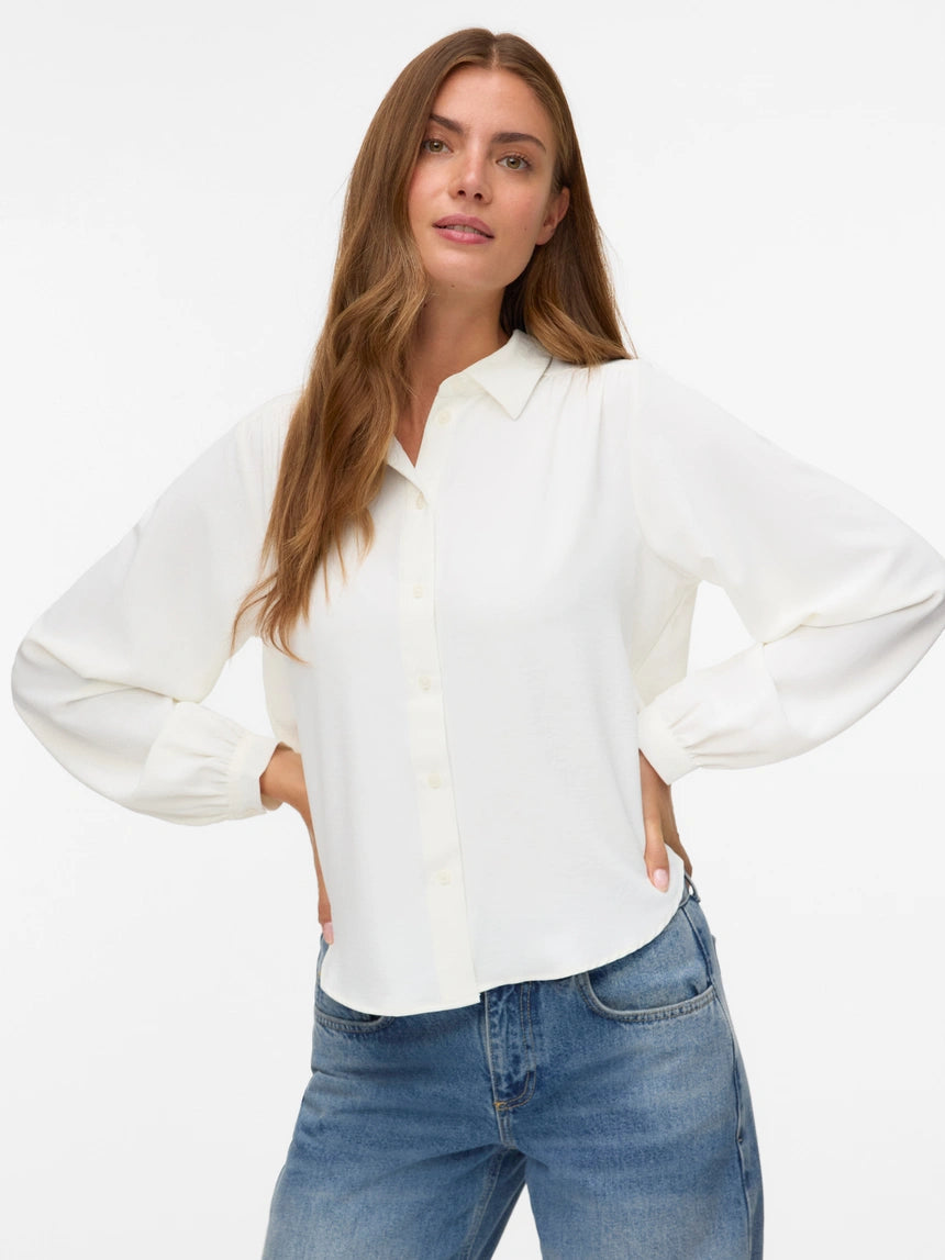VERO MODA ANI LS SHIRT
