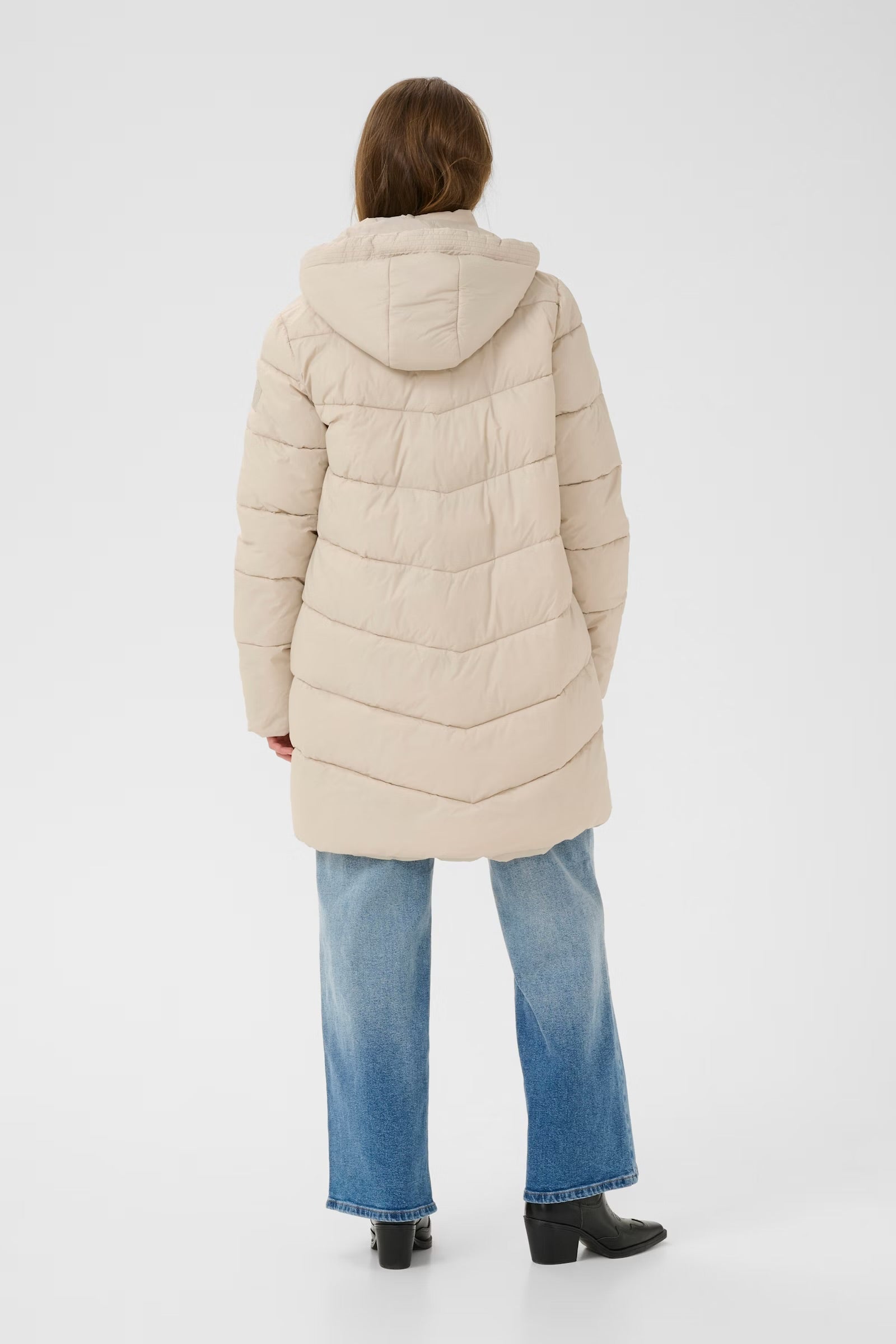 KAFFE SUSANNE COAT