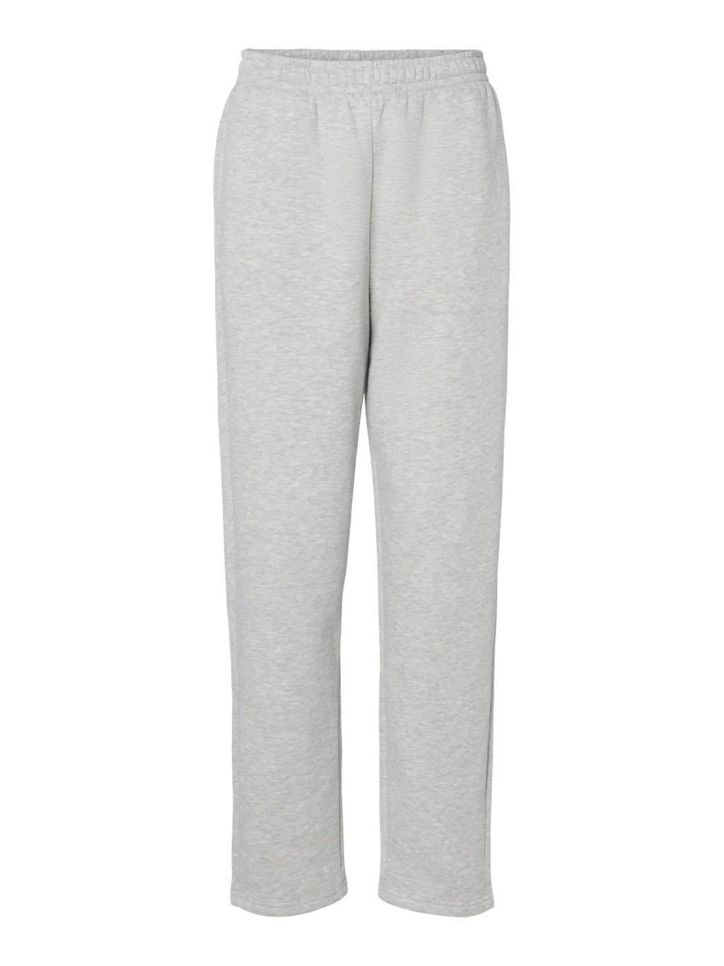 PIECES CHILLI HW STRAIGHT SWEAT PANTS
