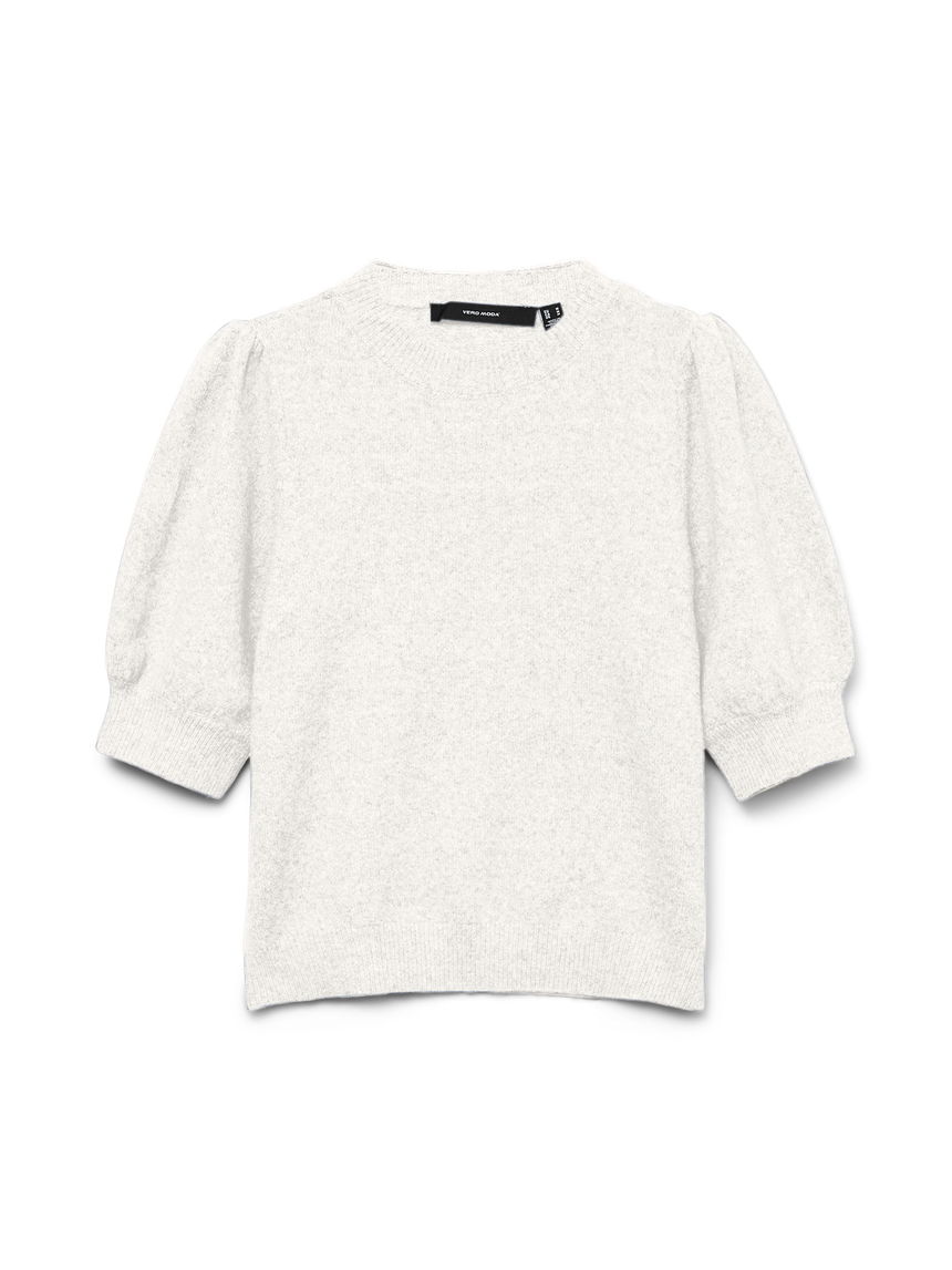 VERO MODA DOFFY 2/4 O-NECK PULLOVER