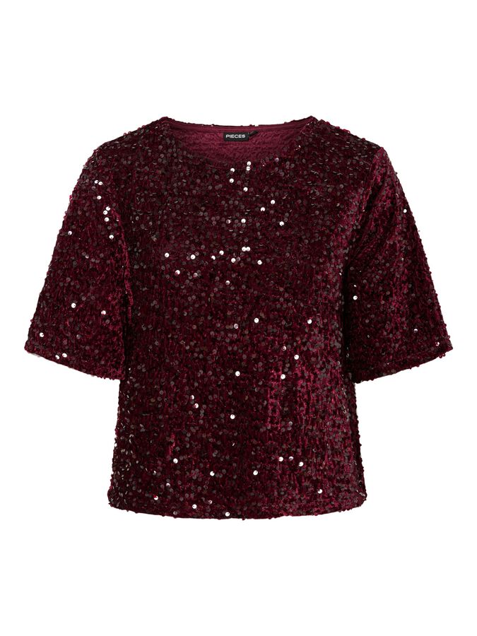 PIECES KAM SS TOP