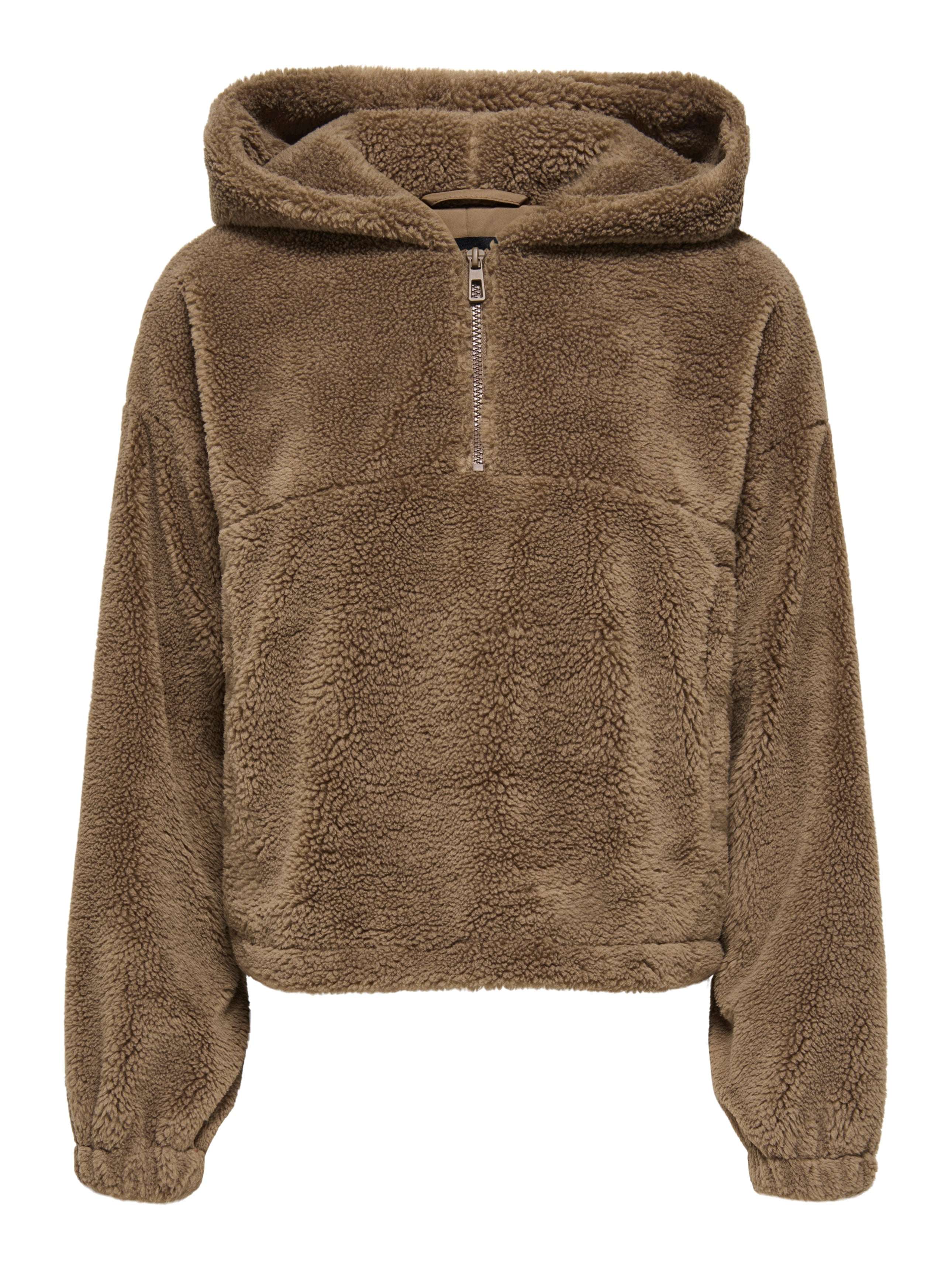 ONLY SIENA TEDDY ANORAK LIFE