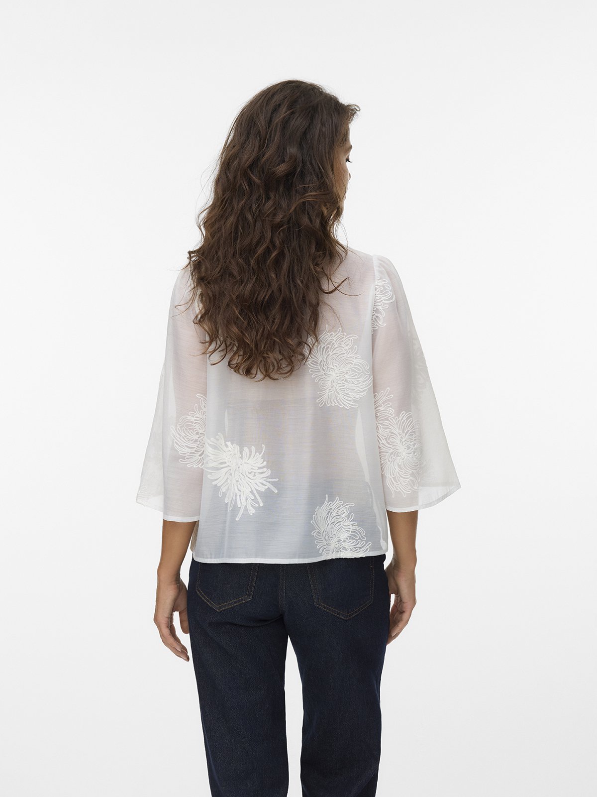 VERO MODA FELIZ 3/4 SHIRT