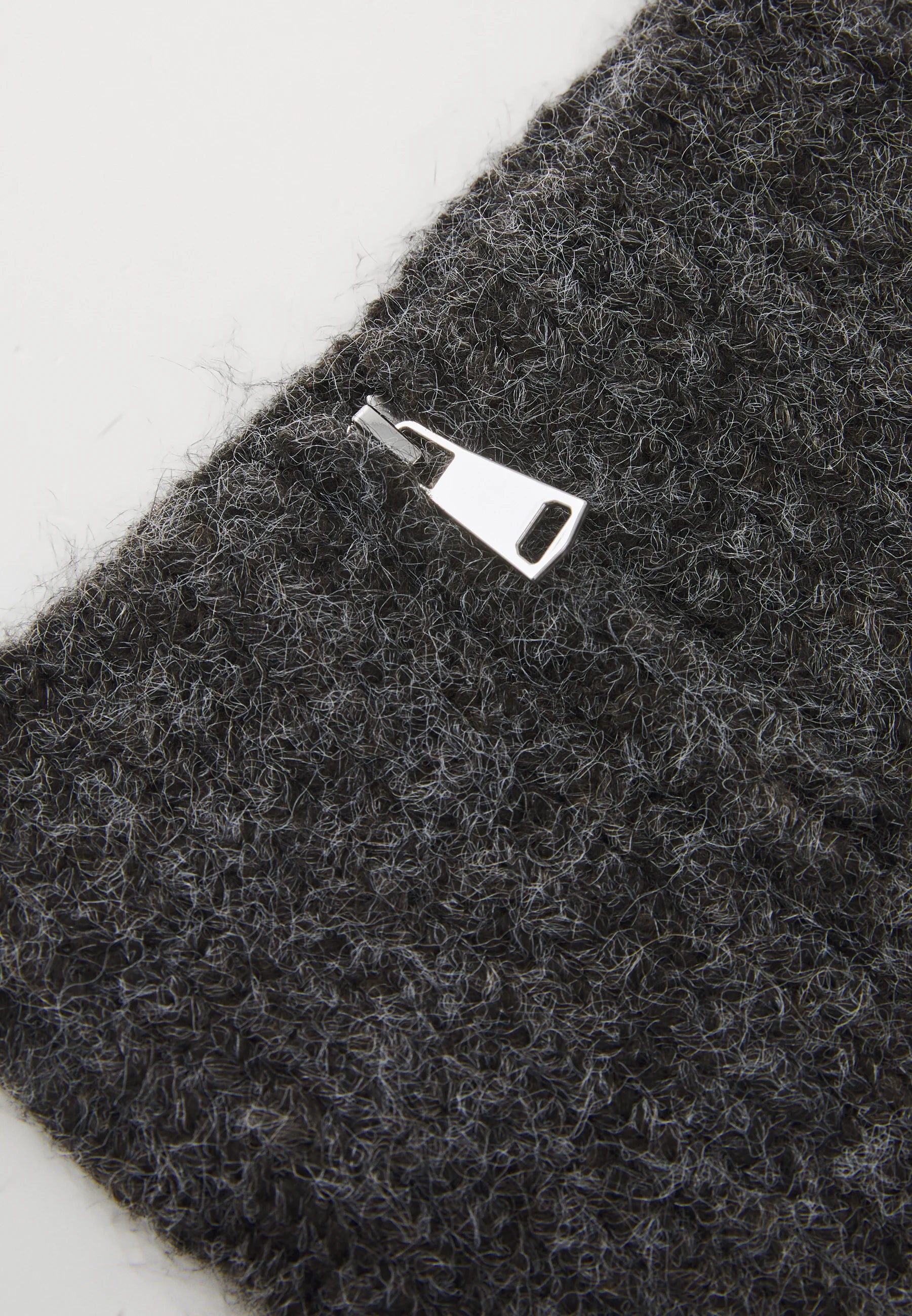 VERO MODA CORA ZIPPER BIBNECK