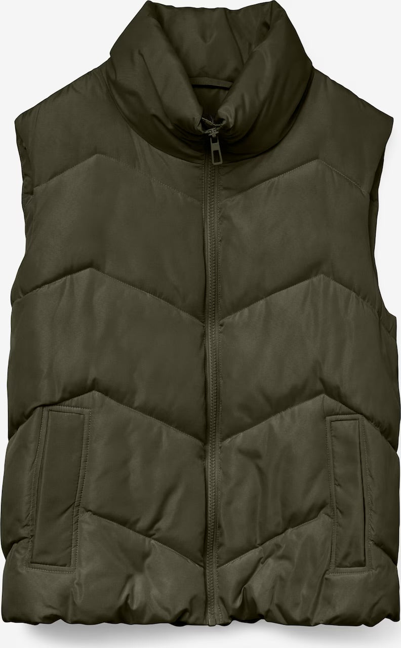 VERO MODA LIGAEVA SHORT WAISTCOAT