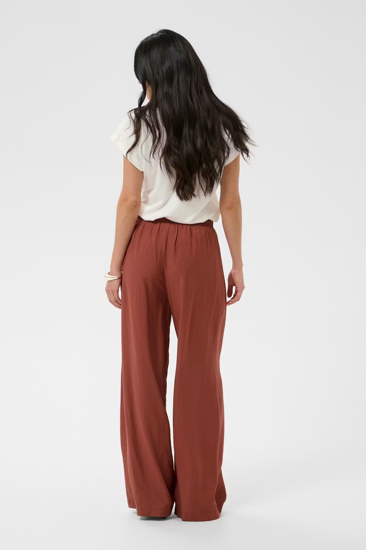 KAFFE EMILY WIDE PANTS
