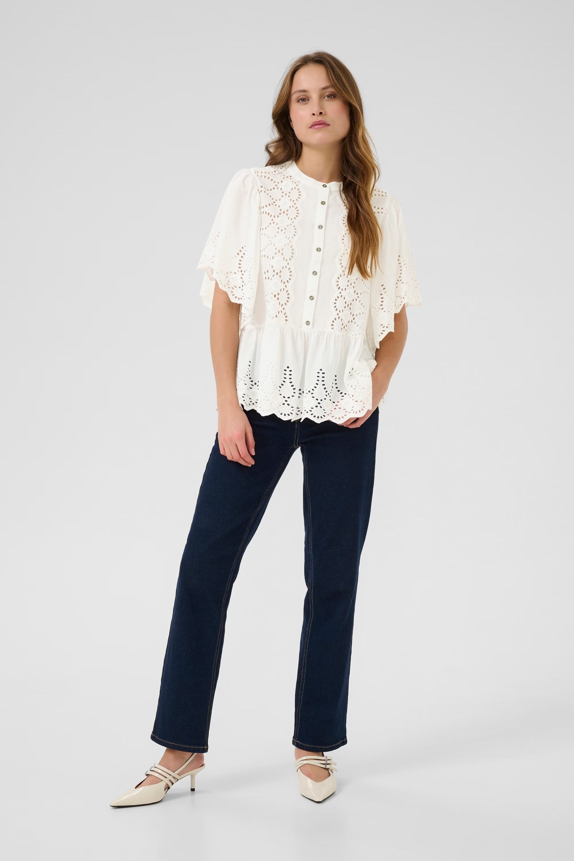 CULTURE HAWAII BLOUSE