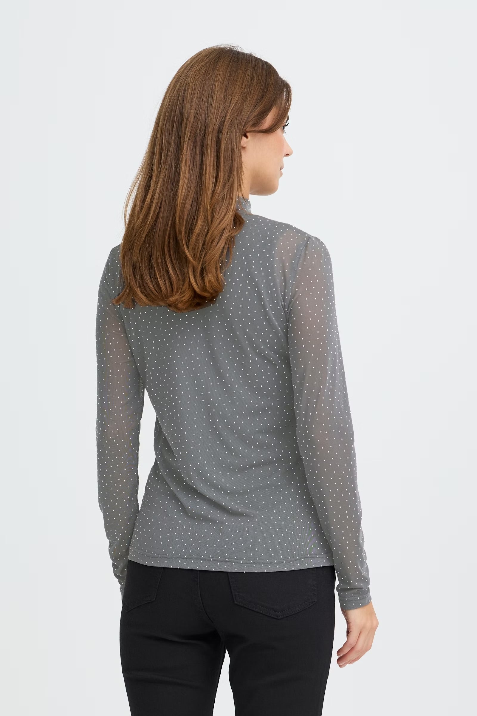 PULZ JEANS DANA LS TSHIRT