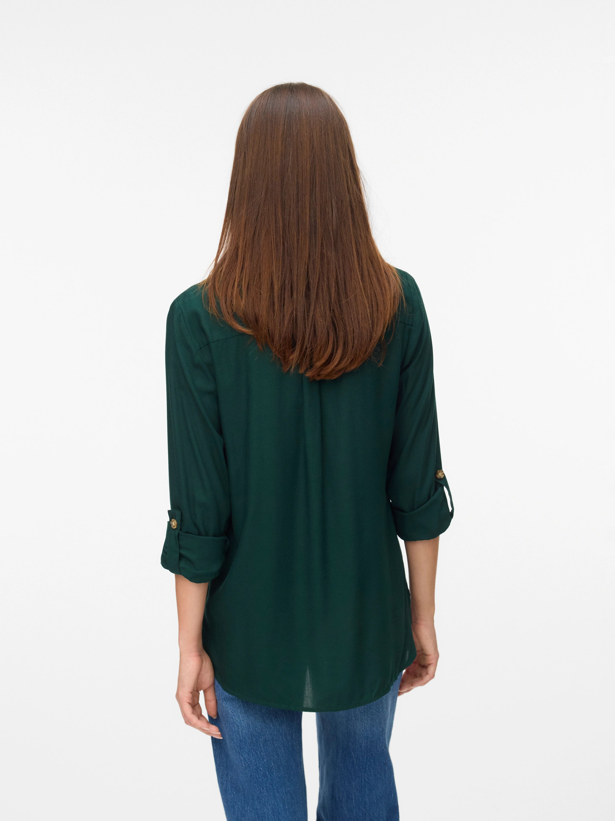 VERO MODA BUMPY LS SHIRT