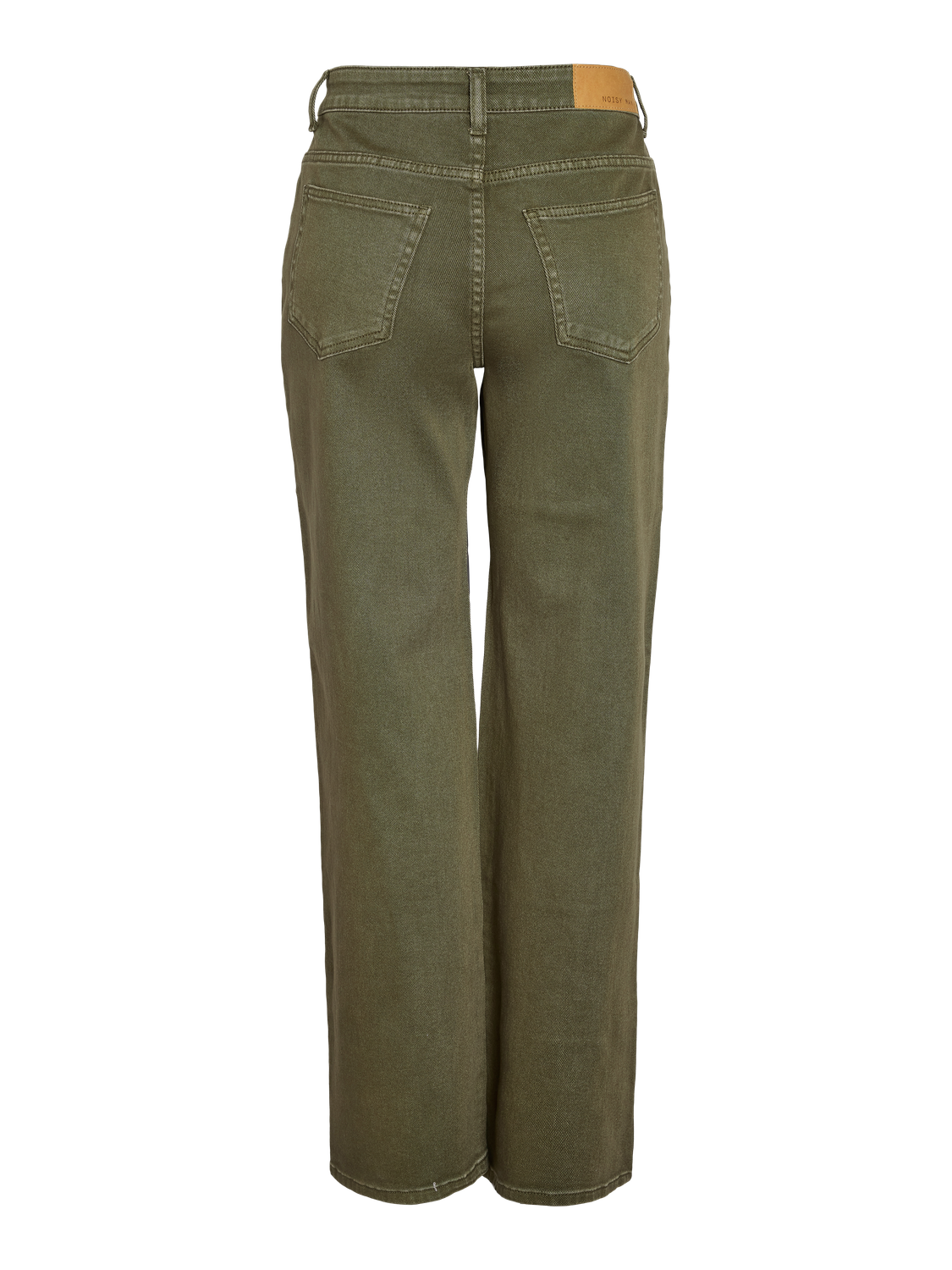 NOISY MAY YOLANDA MW STRAIGHT JEANS COLORED