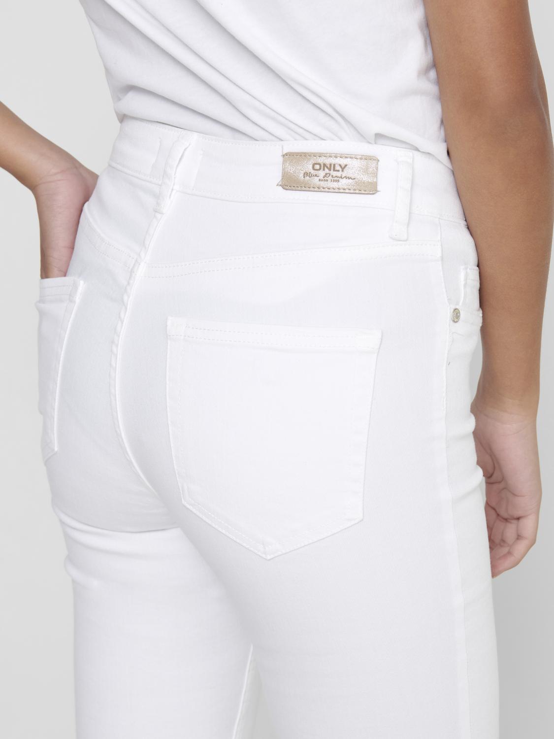 ONLY BLUSH MID SKINNY