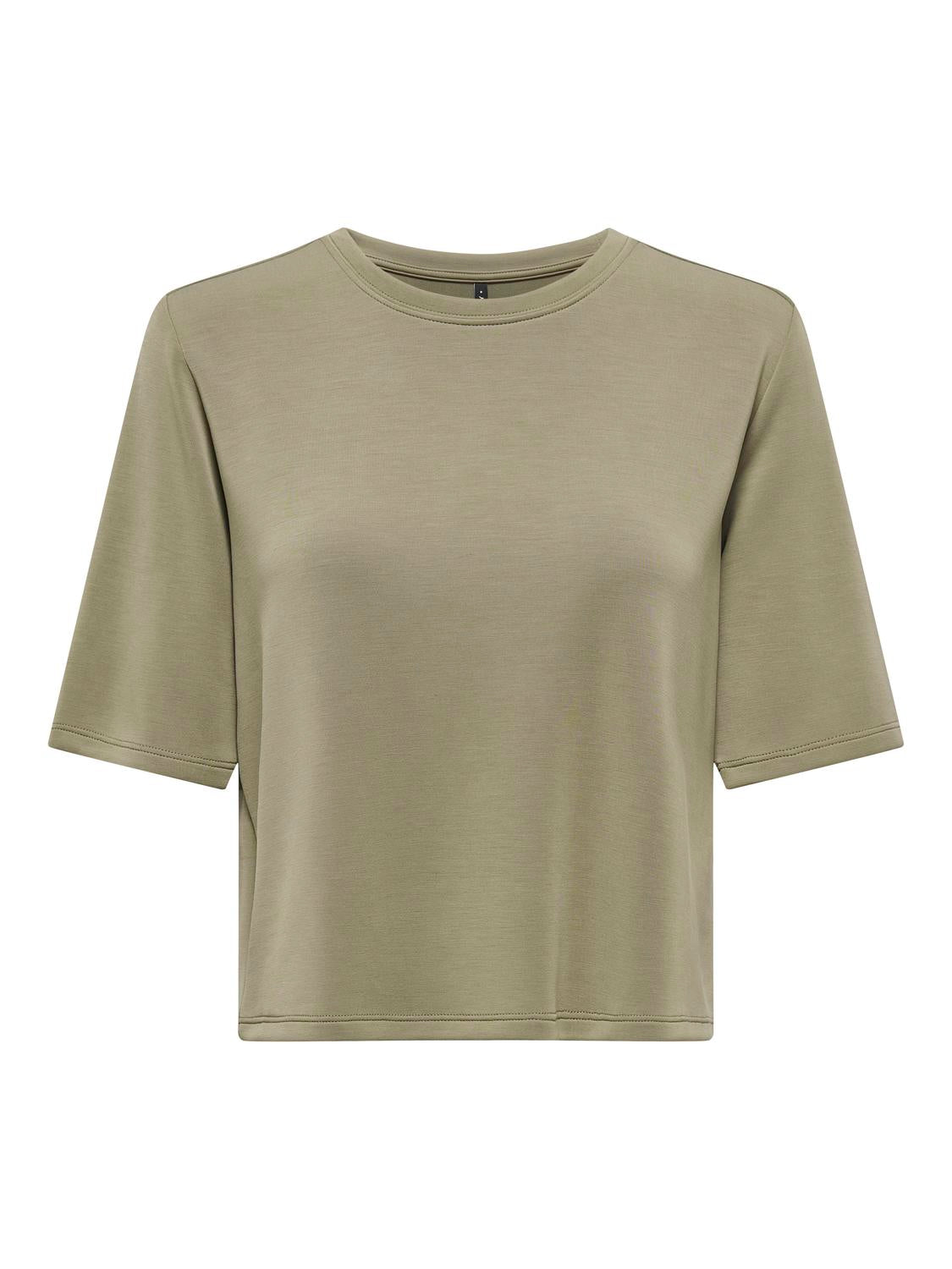 ONLY MAYA S/S MODAL TOP