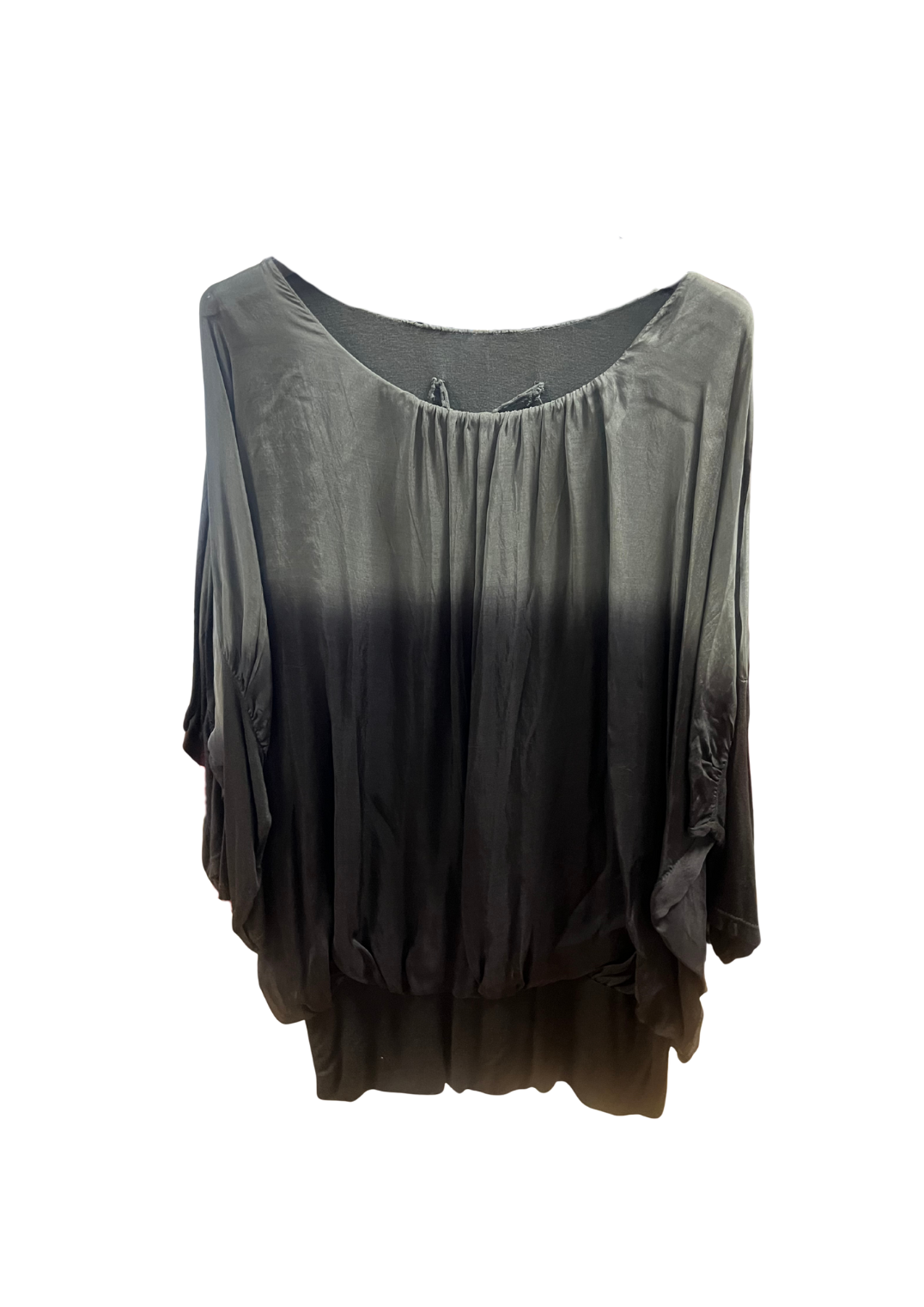 HOFFMANN SILK BLOUSE