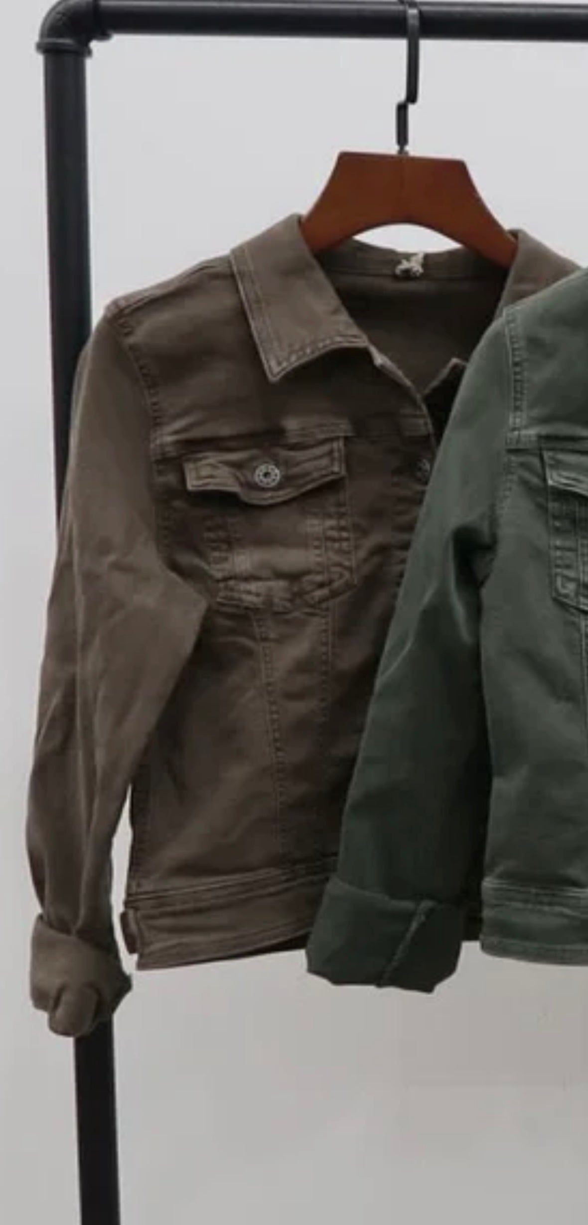 HOFFMANN MC-9575 JACKET