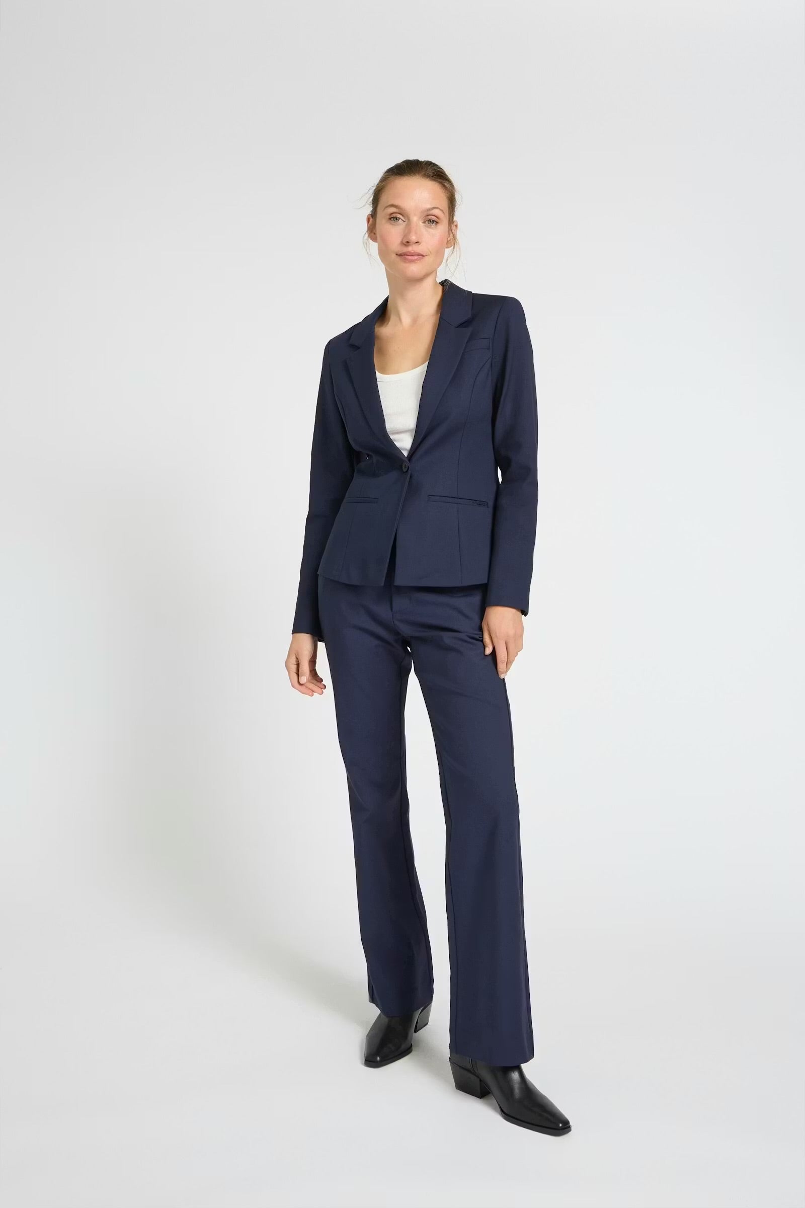 PULZ JEANS BINDY SHORT BLAZER