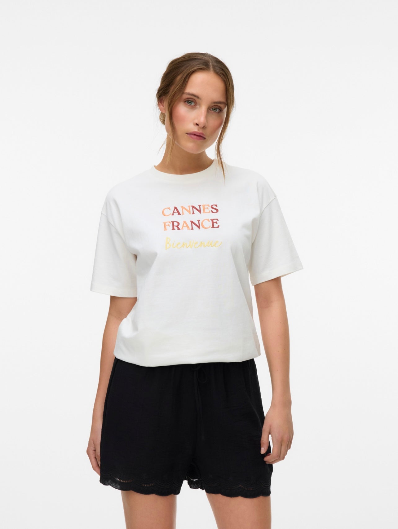 VERO MODA SARA MIA SS TOP