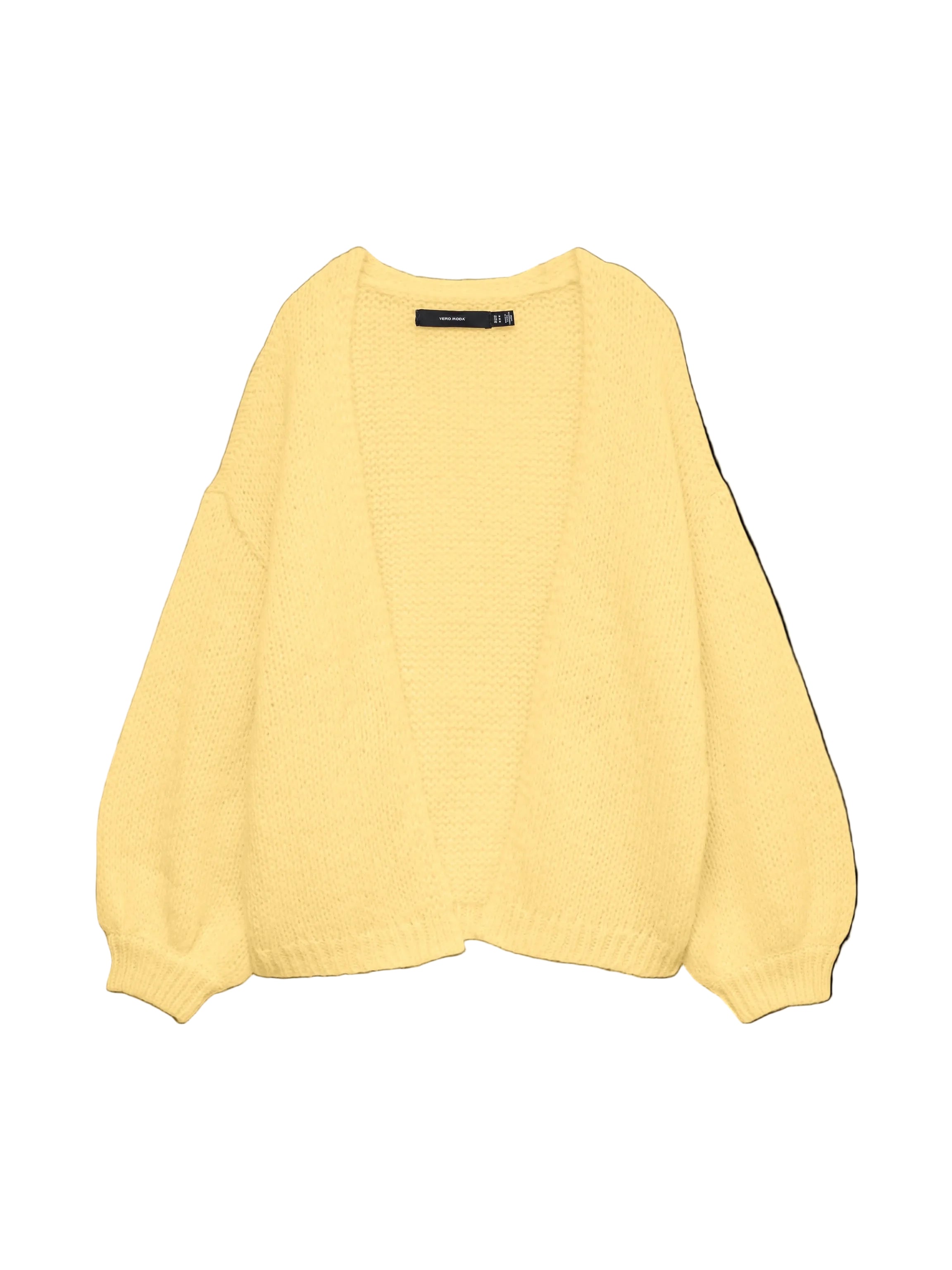 VERO MODA MAYBE LS OPEN CARDIGAN