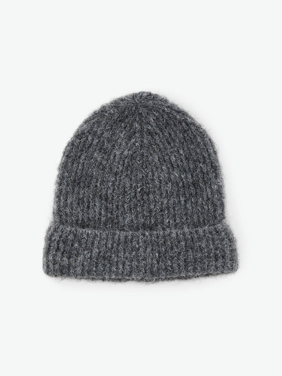 PIECE BERA ALPACA BLEND HOOD
