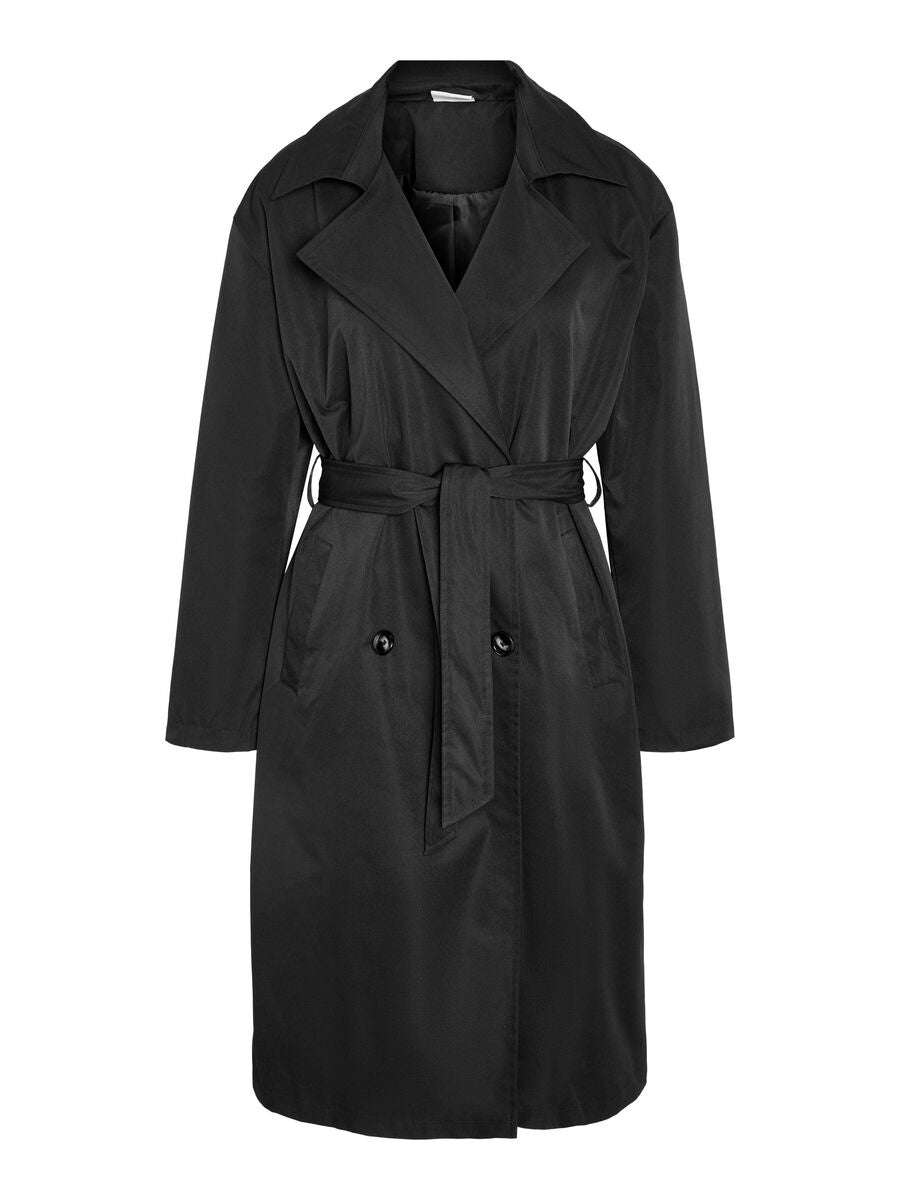 NOISY MAY MANYA L/S TRENCHCOAT
