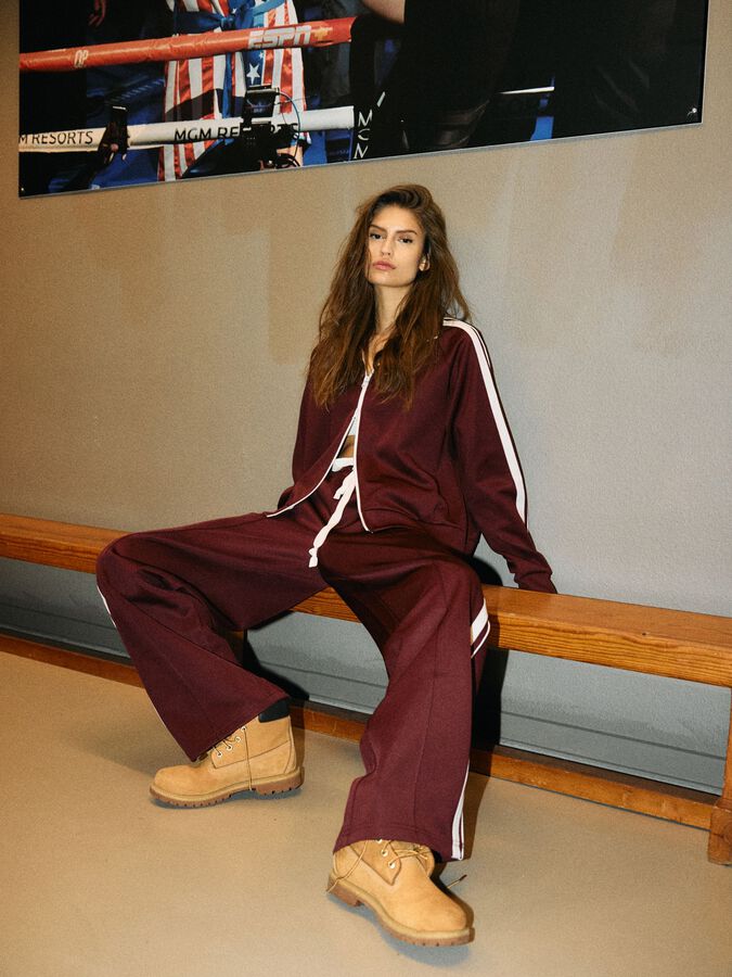 NOISY MAY JENNA NW SPORTY JOGGER