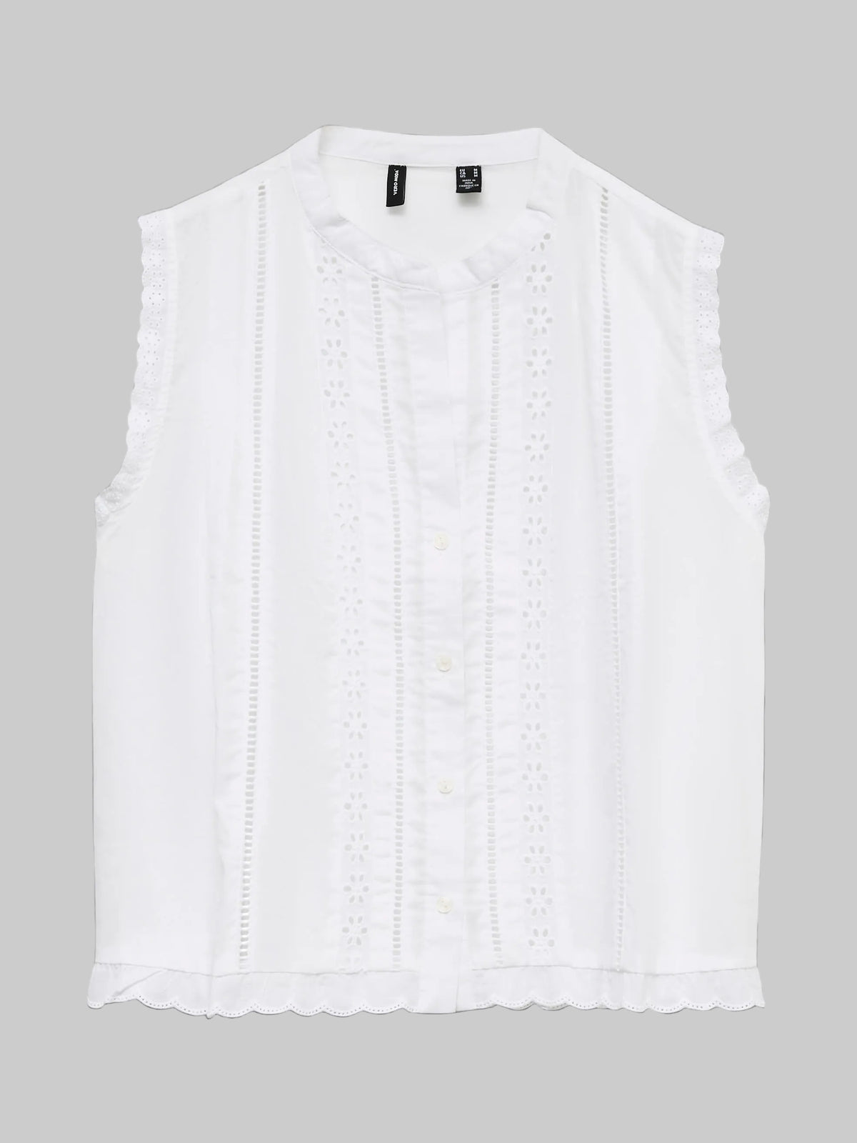 VERO MODA EMILY DETAIL SL TOP