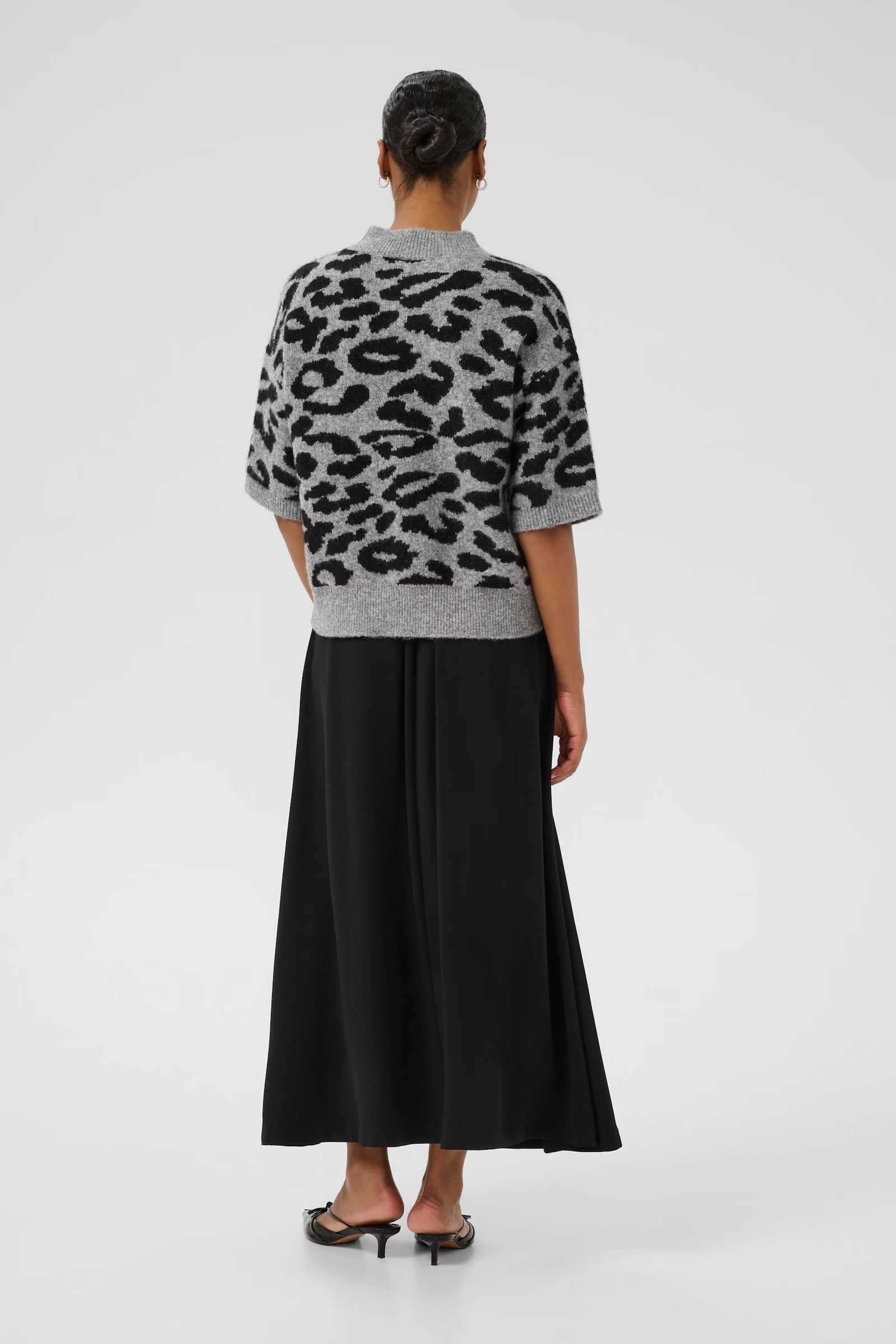 KAFFE SANDRA PULLOVER