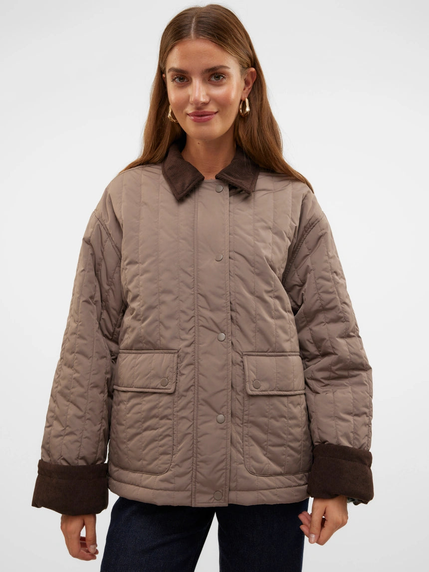 AWARE SISSY QUILTED JACKET