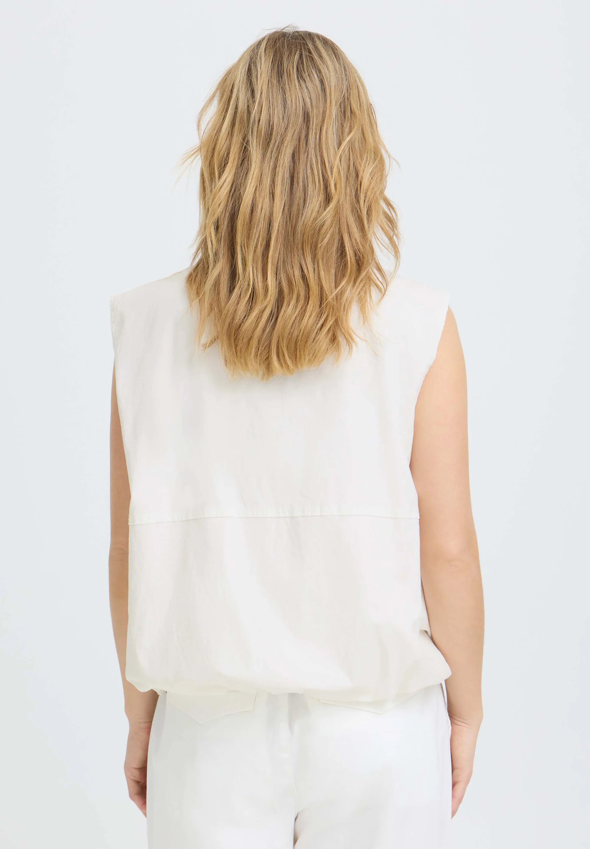 PULZ JEANS CLAUDIA WAISTCOAT