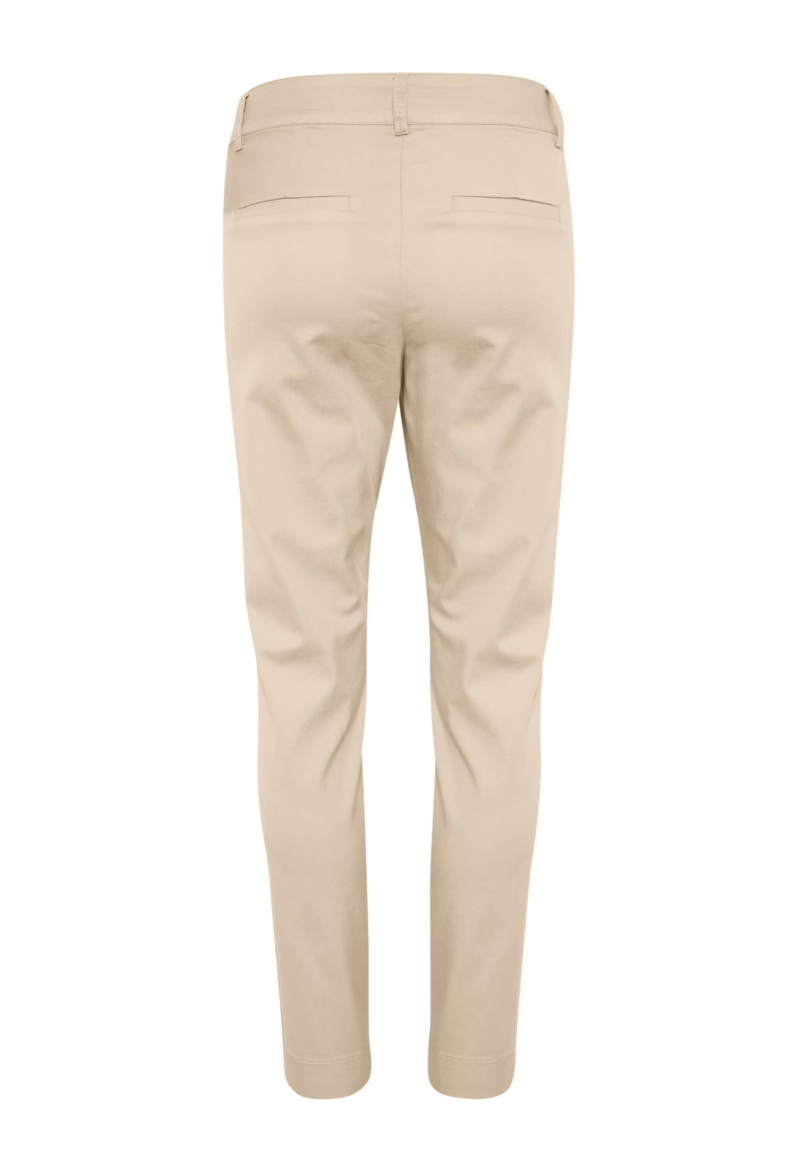 KAFFE LEA 7/8 CHINO PANT