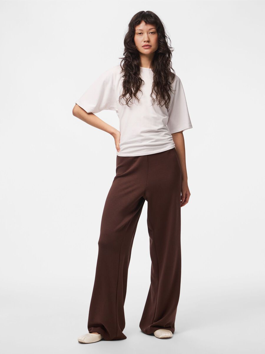 PIECES POLLY HW SWEAT PANTS